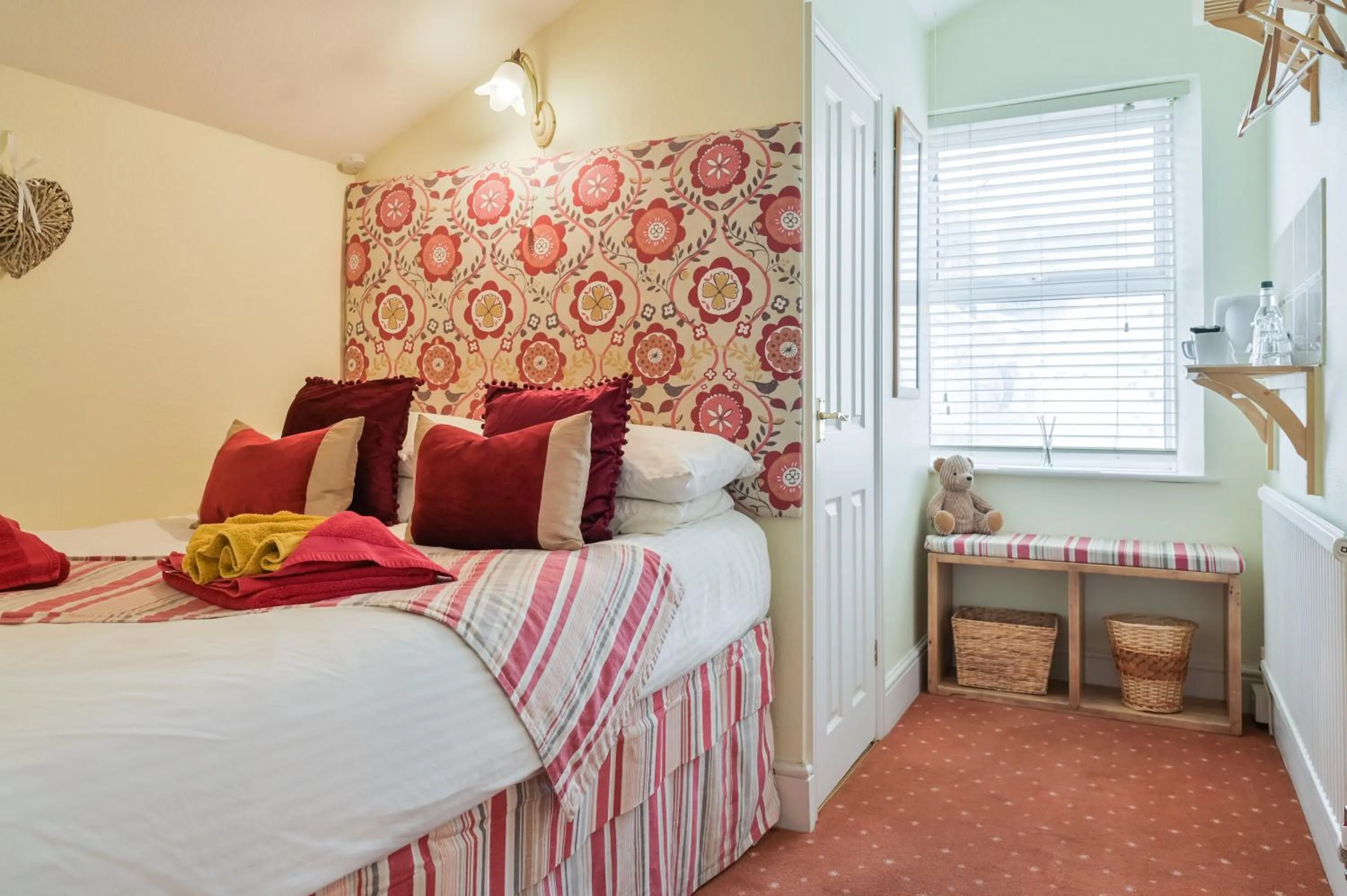 Bed in Belmont House Beer - Adults Only - Free Parking