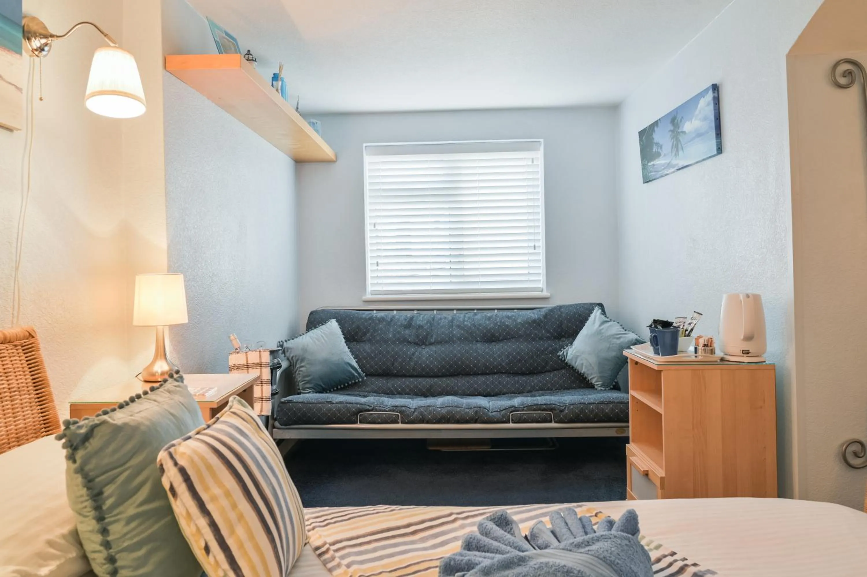 Bed in Belmont House Beer - Adults Only - Free Parking