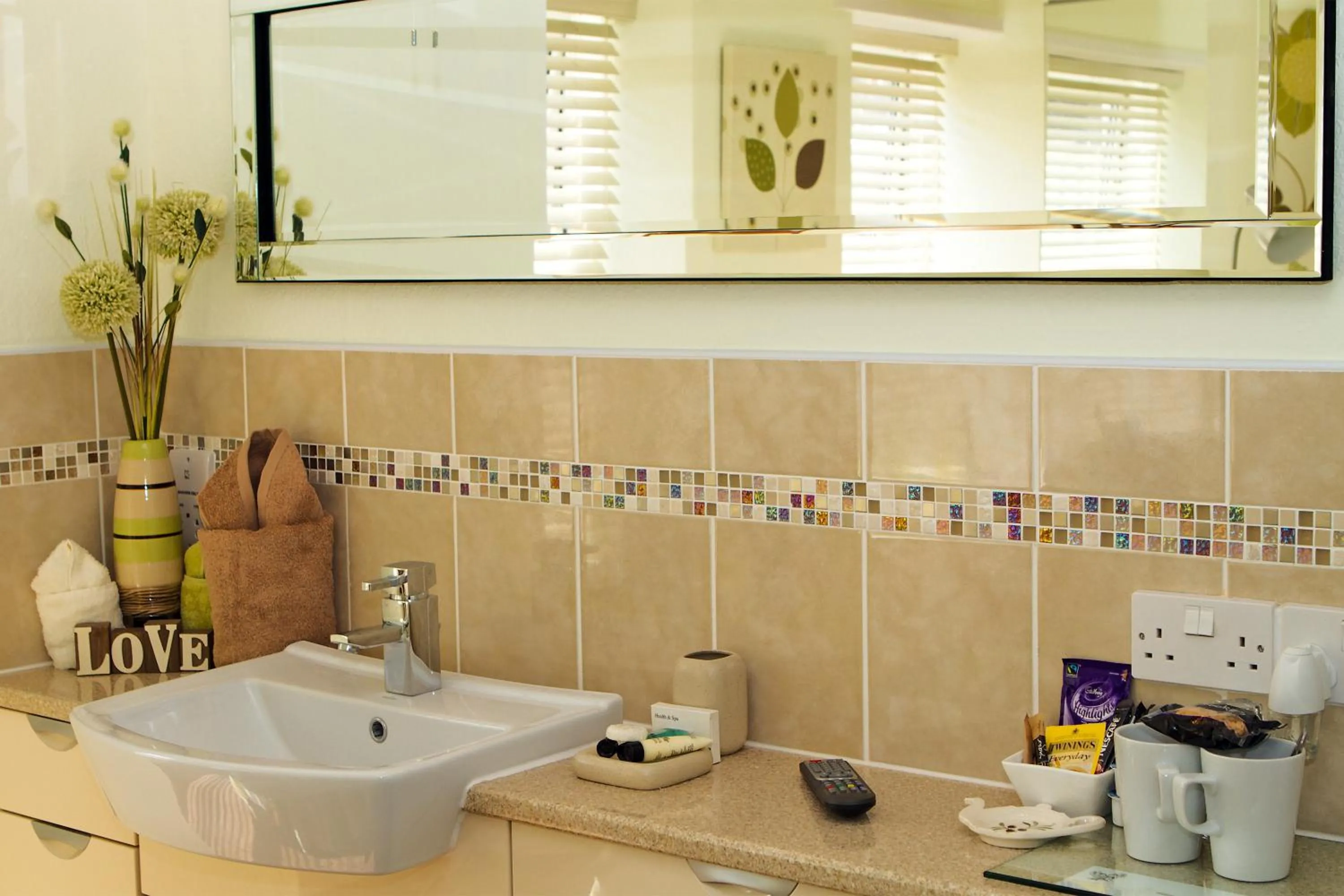 Bathroom in Belmont House Beer - Adults Only - Free Parking