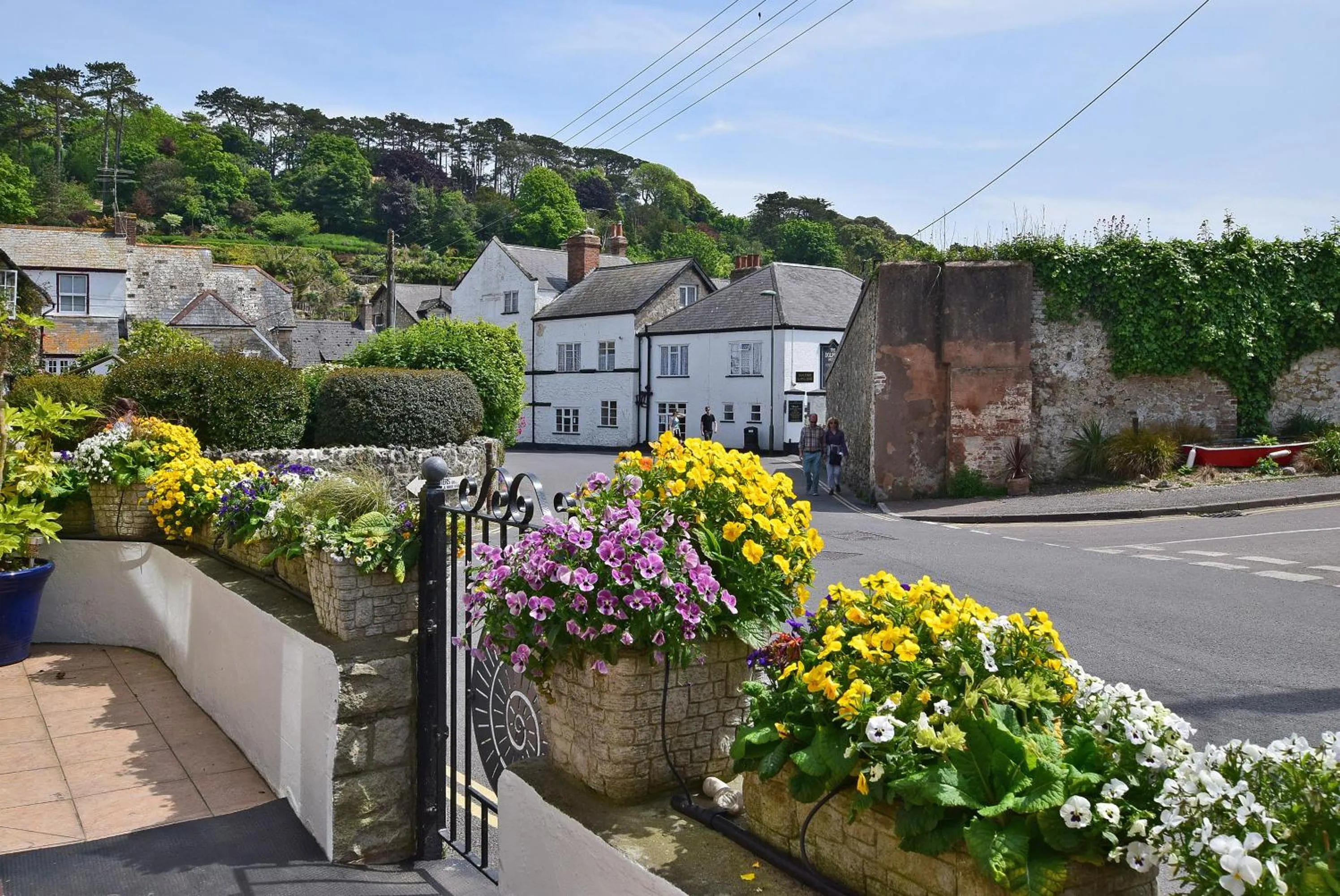 Property building in Belmont House Beer - Adults Only - Free Parking