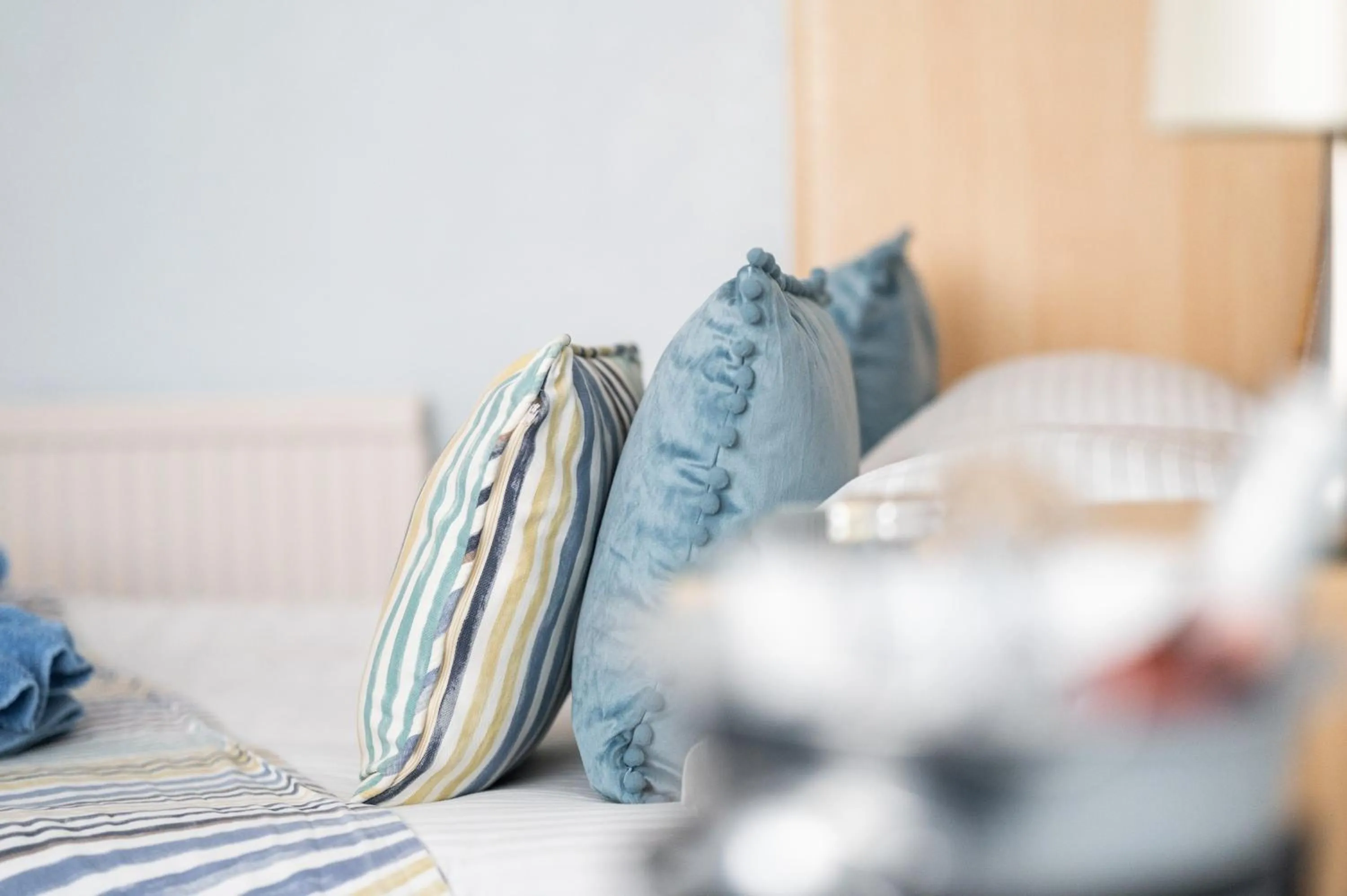 Bed in Belmont House Beer - Adults Only - Free Parking