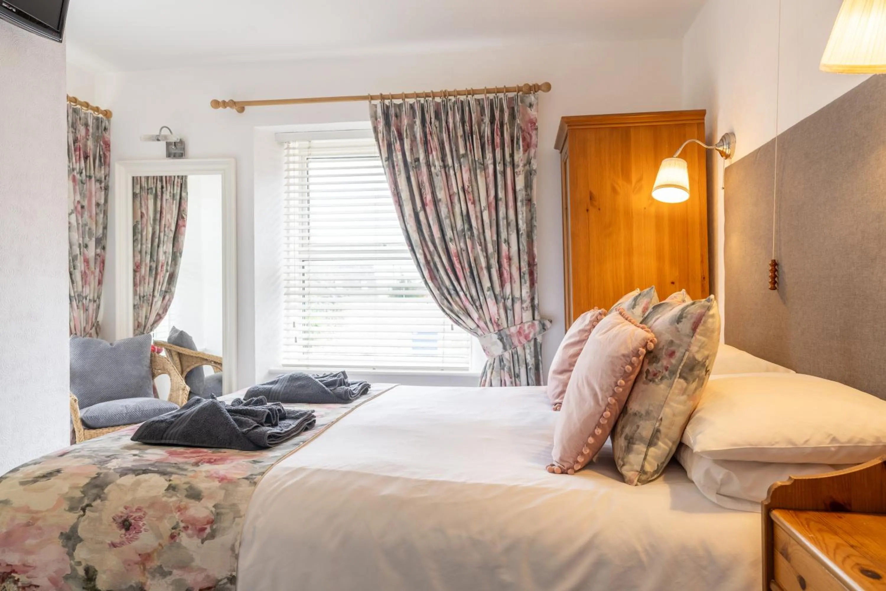 Bed in Belmont House Beer - Adults Only - Free Parking