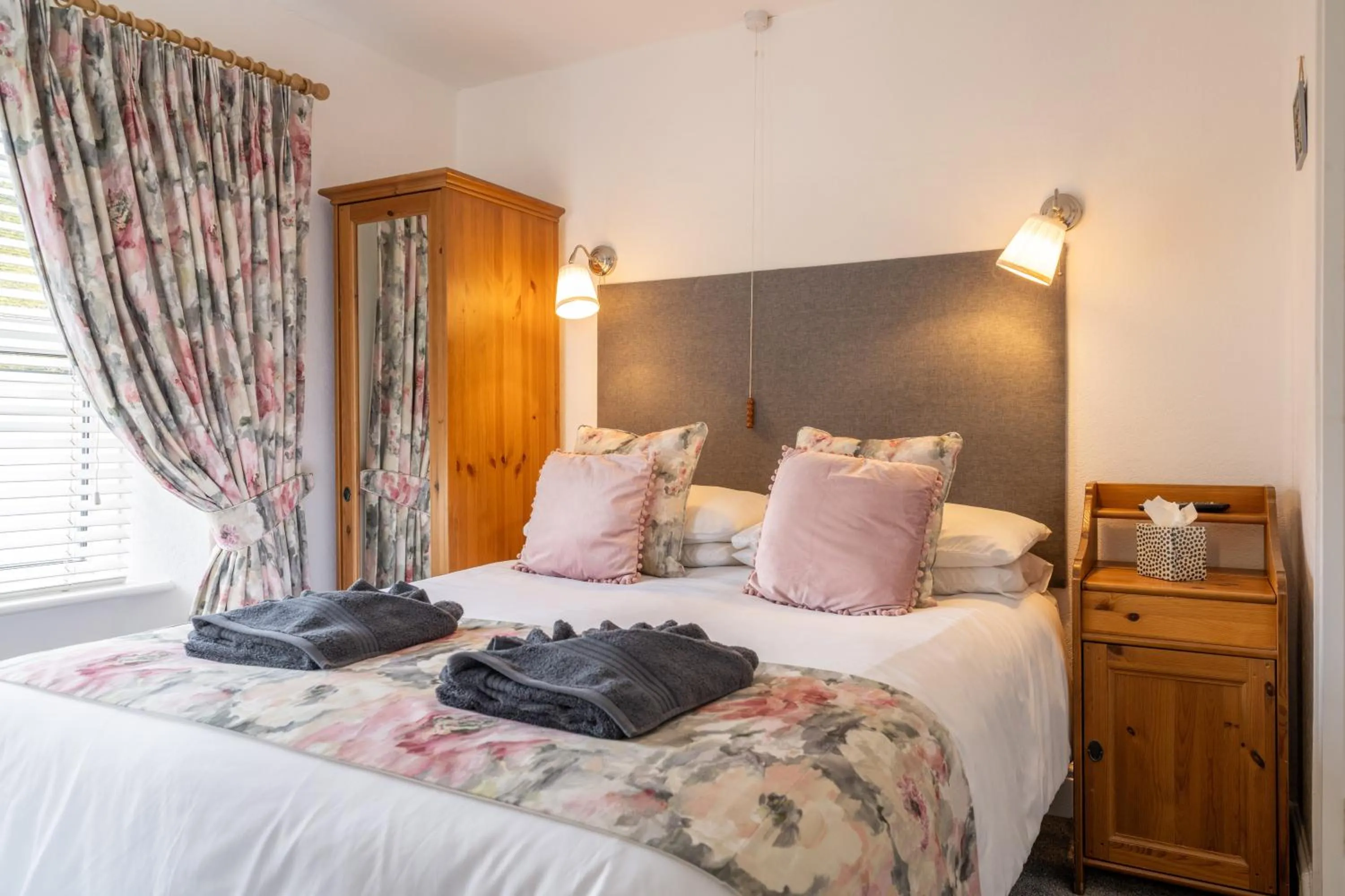 Bed in Belmont House Beer - Adults Only - Free Parking