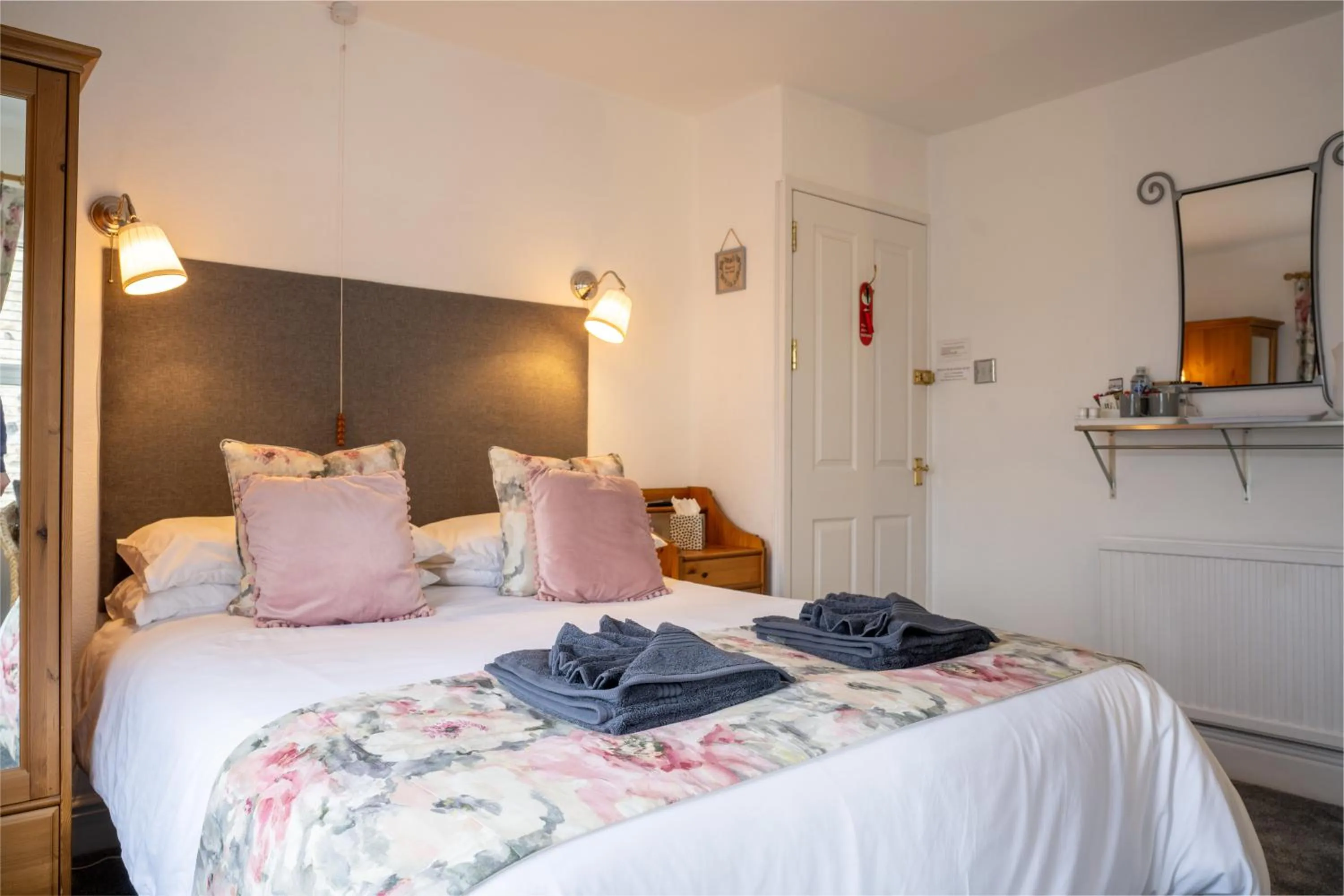 Bed in Belmont House Beer - Adults Only - Free Parking