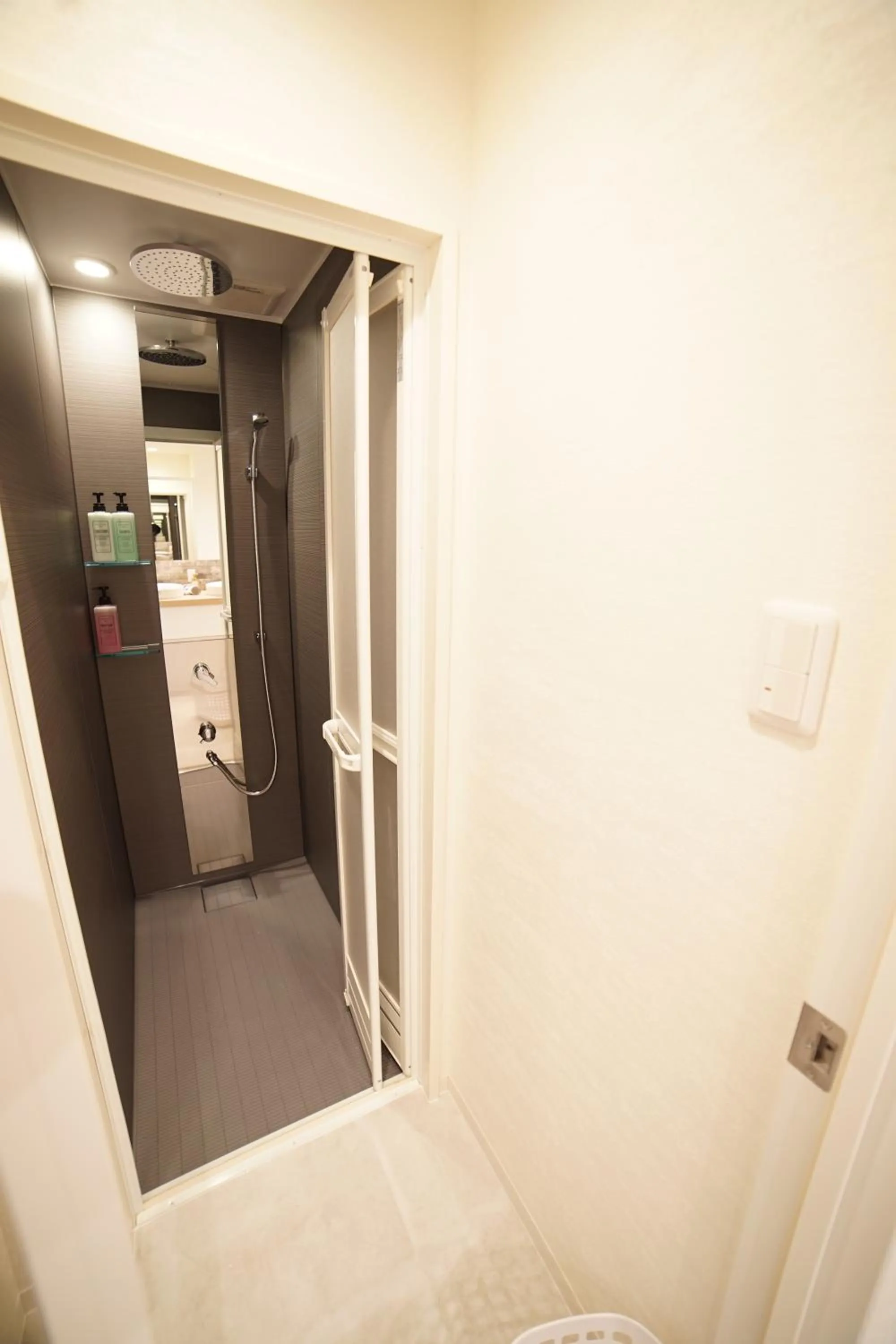 Bathroom in Dot Hostel&Bar 富士山