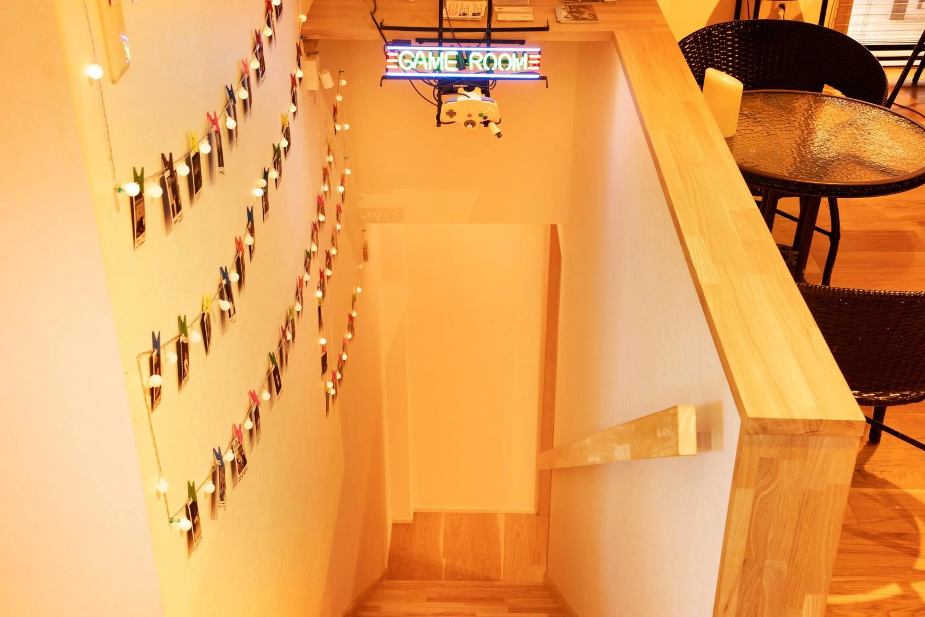 Dot Hostel&Bar 富士山