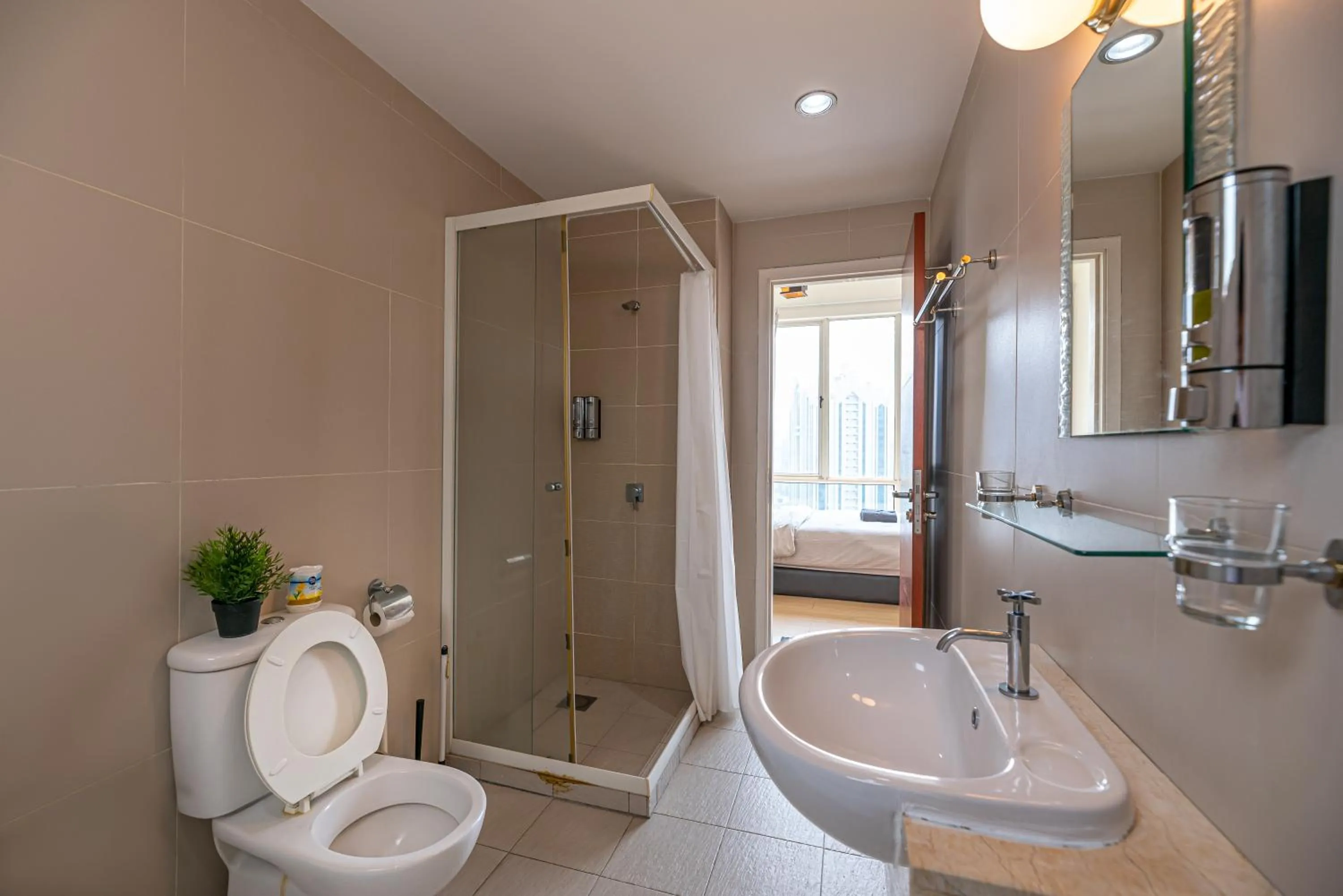 Bathroom in Rex Ollie @ 231 TR Suite