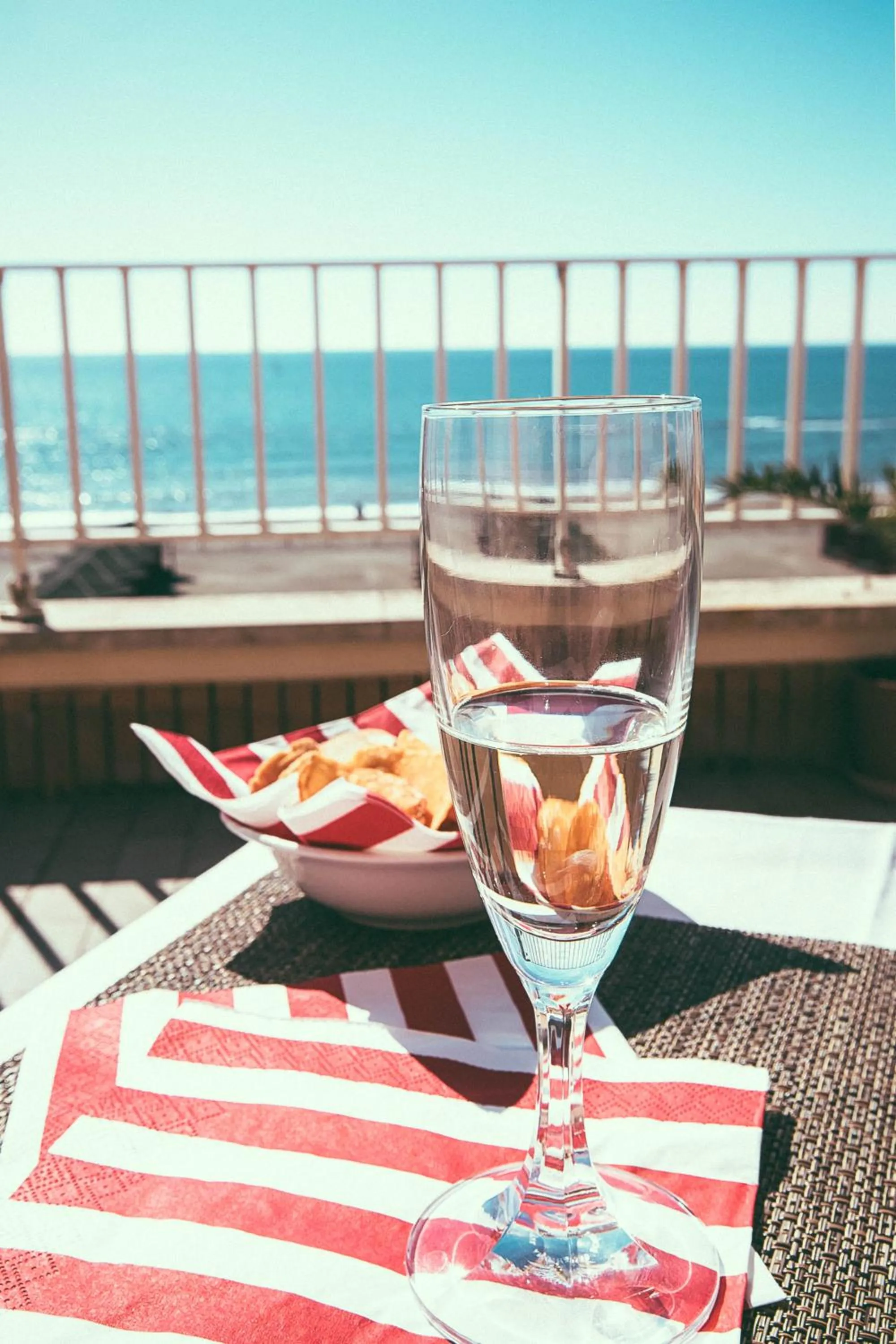 View (from property/room) in Hotel Sirenetta