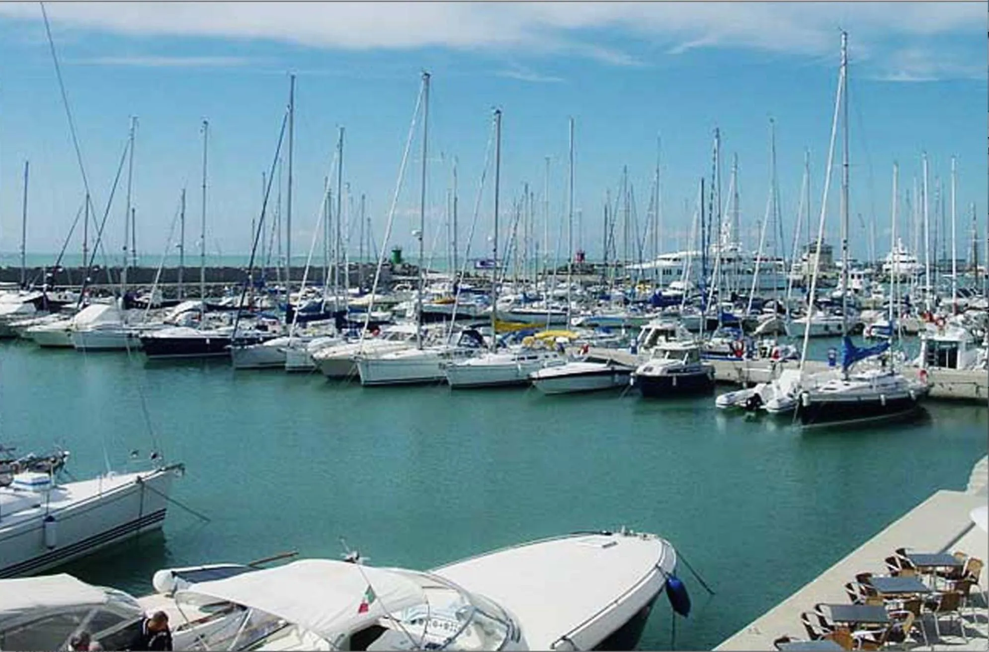 Day in Hotel Sirenetta