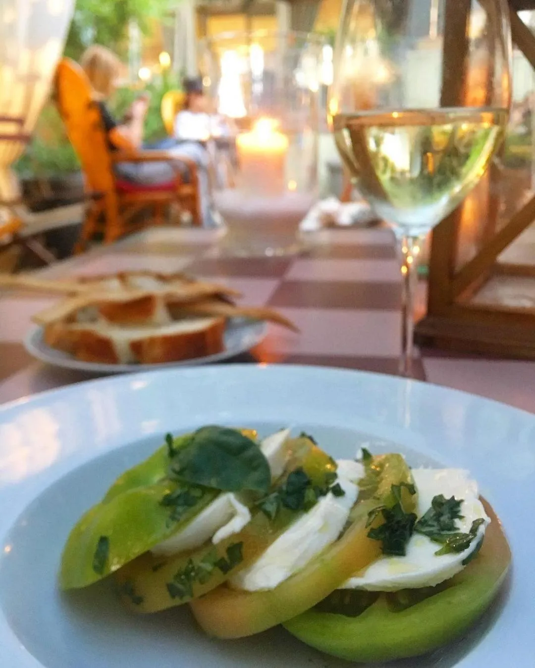 Garden in Hotel Sirenetta