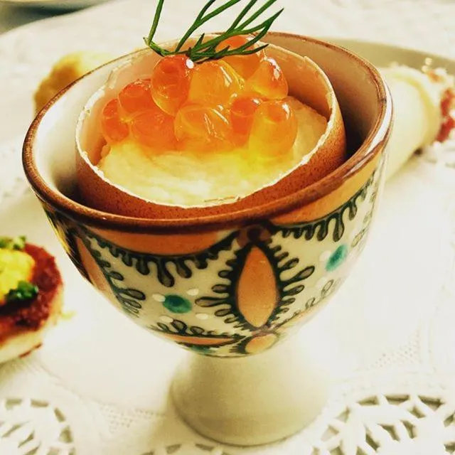 Food in Hotel Sirenetta