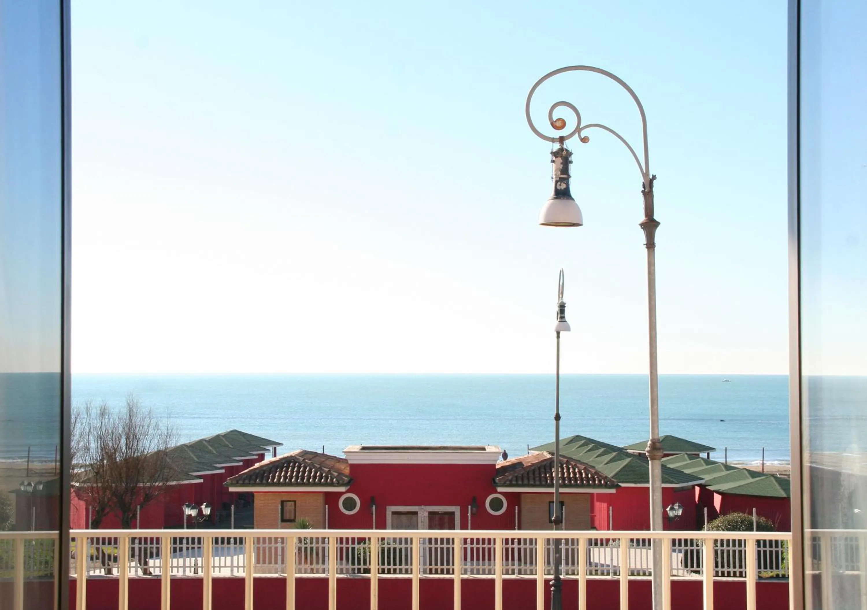 Day in Hotel Sirenetta