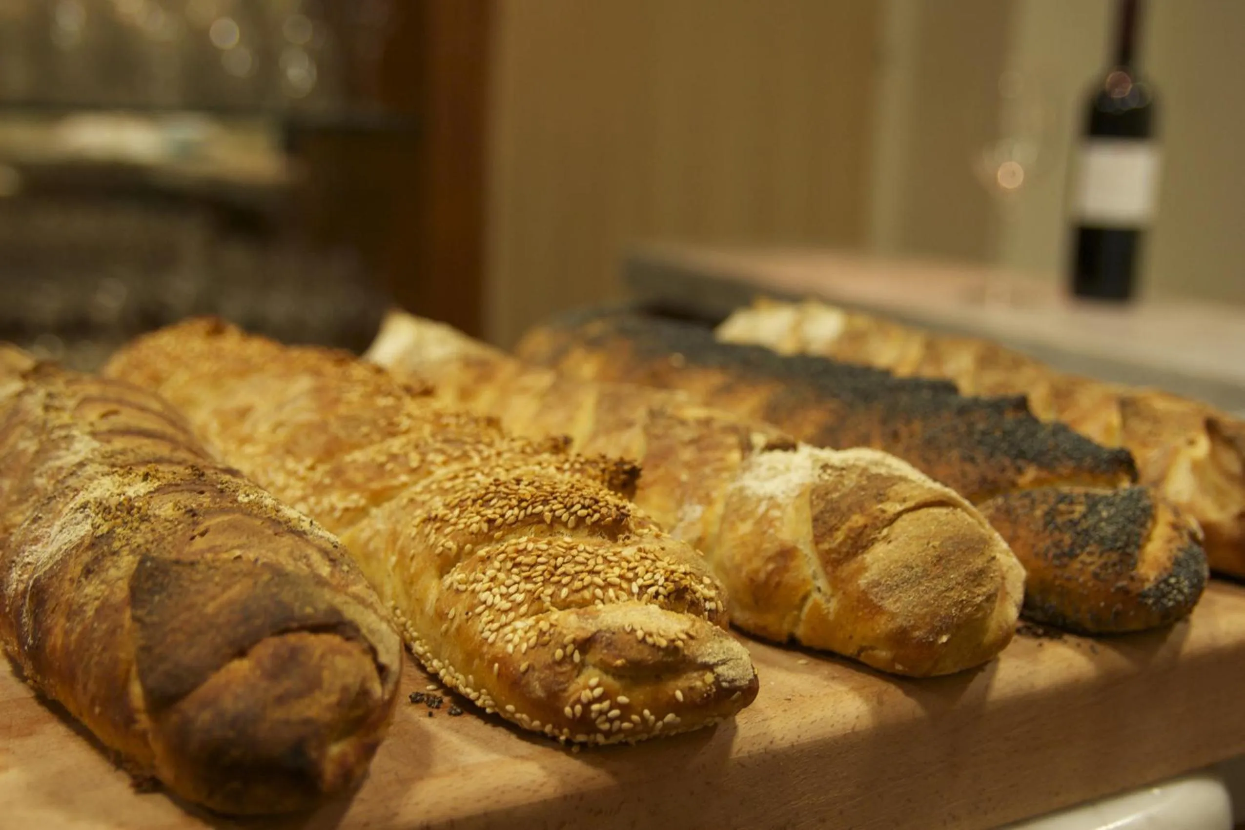 Food in Hotel Sirenetta