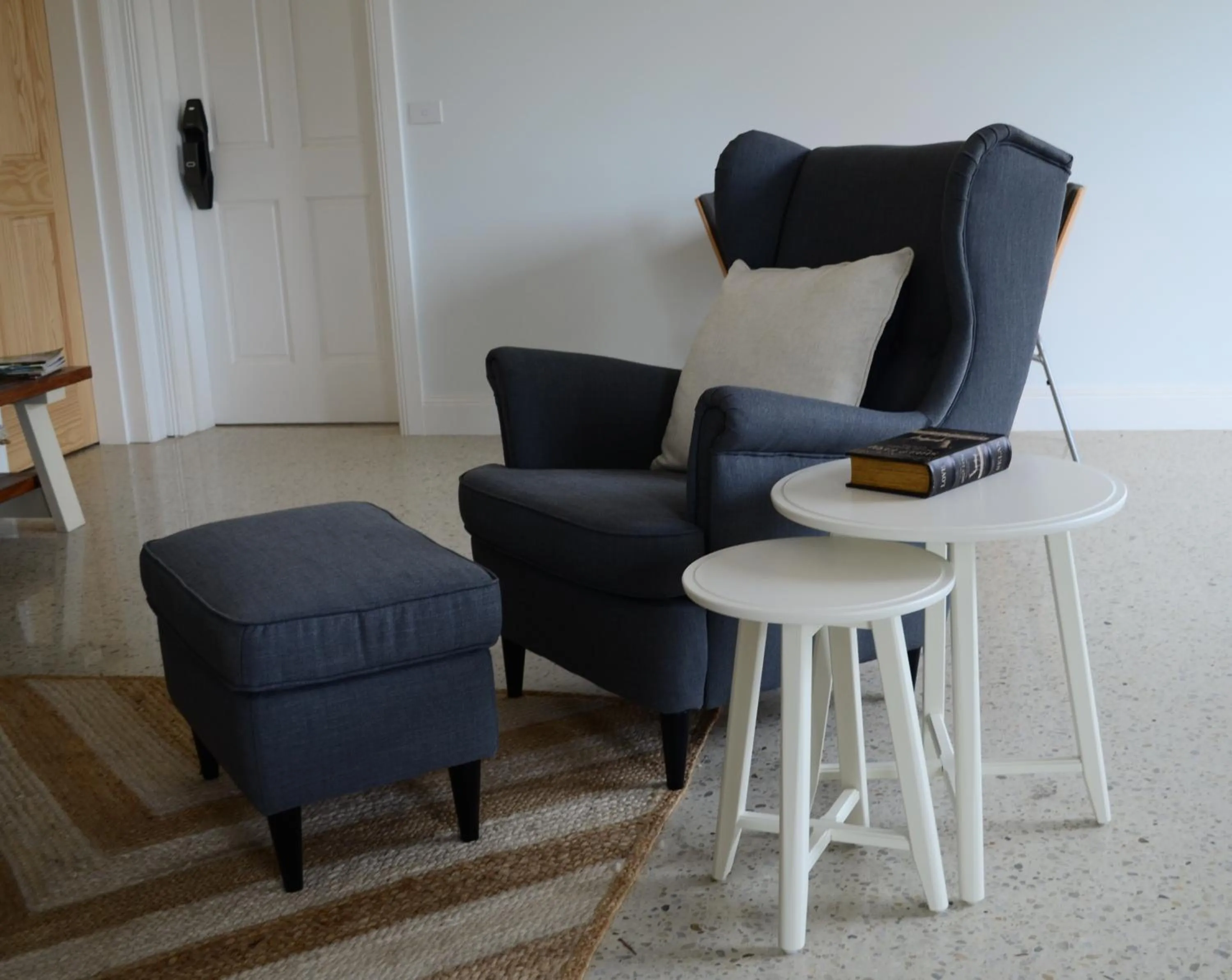 Lounge or bar in Rooks Edge