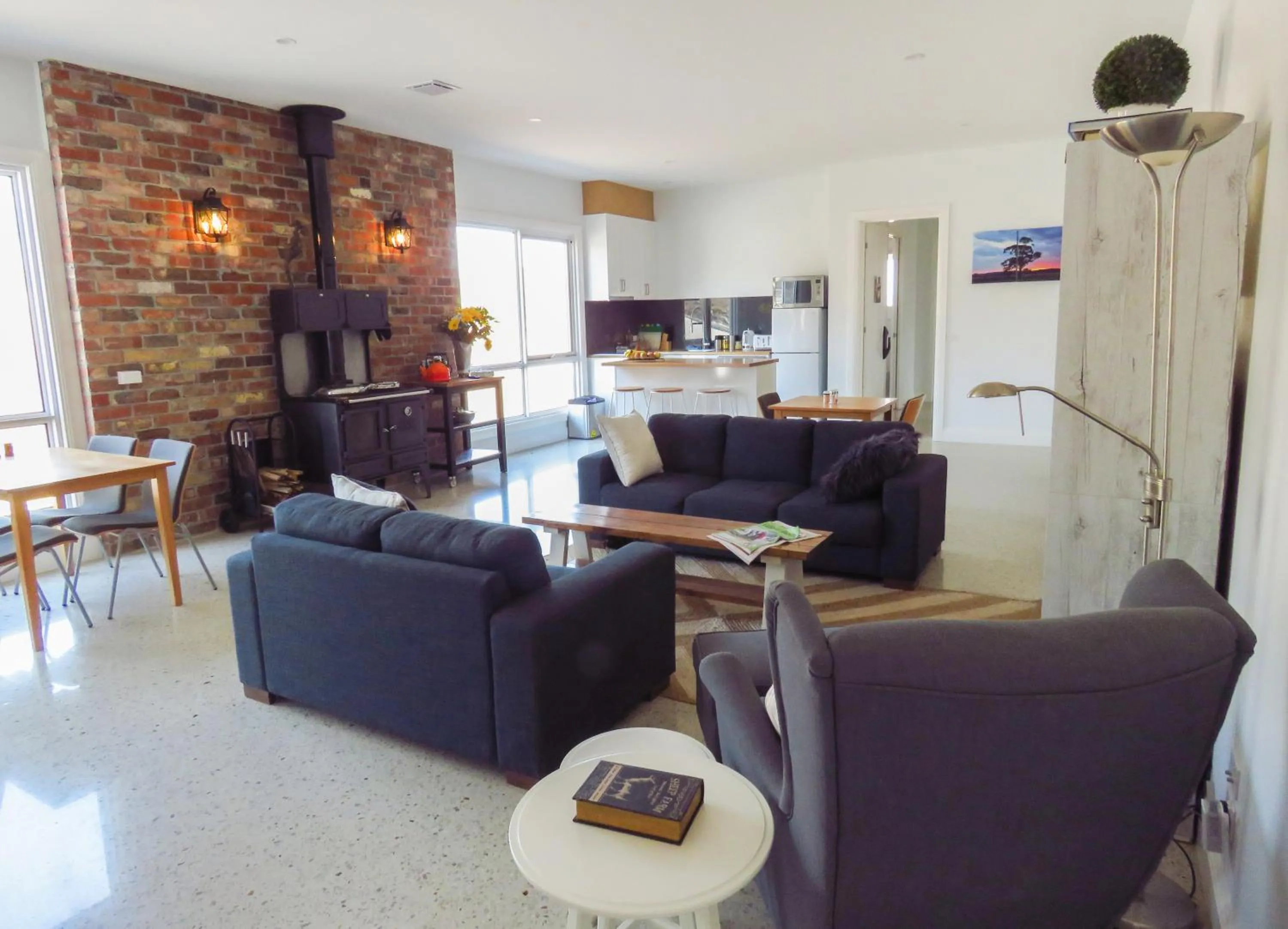 Library in Rooks Edge