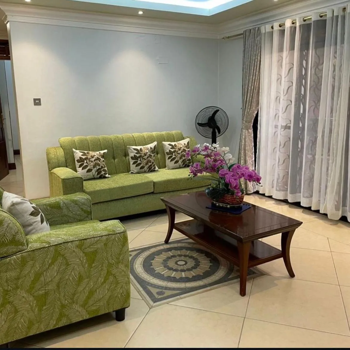 Living room in Dina Apartments