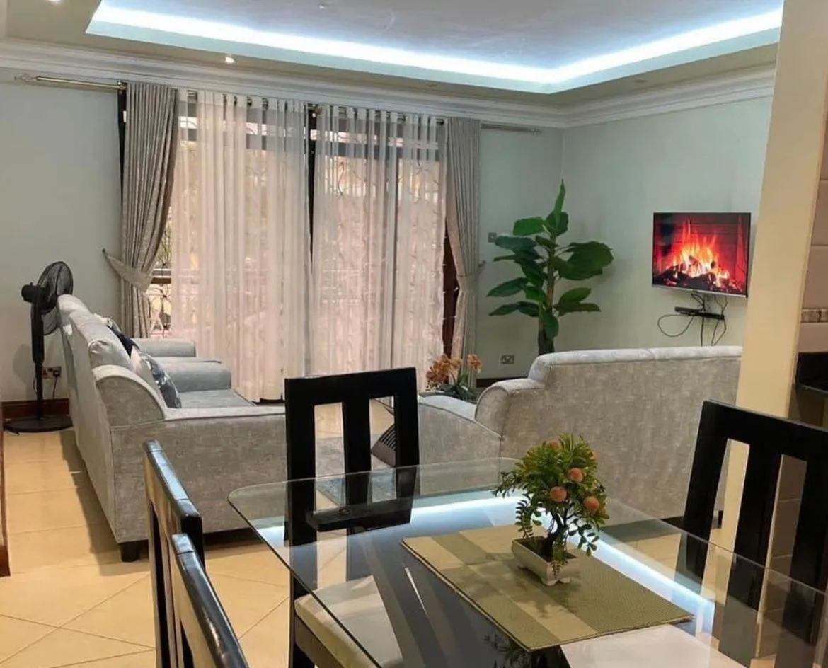 TV and multimedia in Dina Apartments