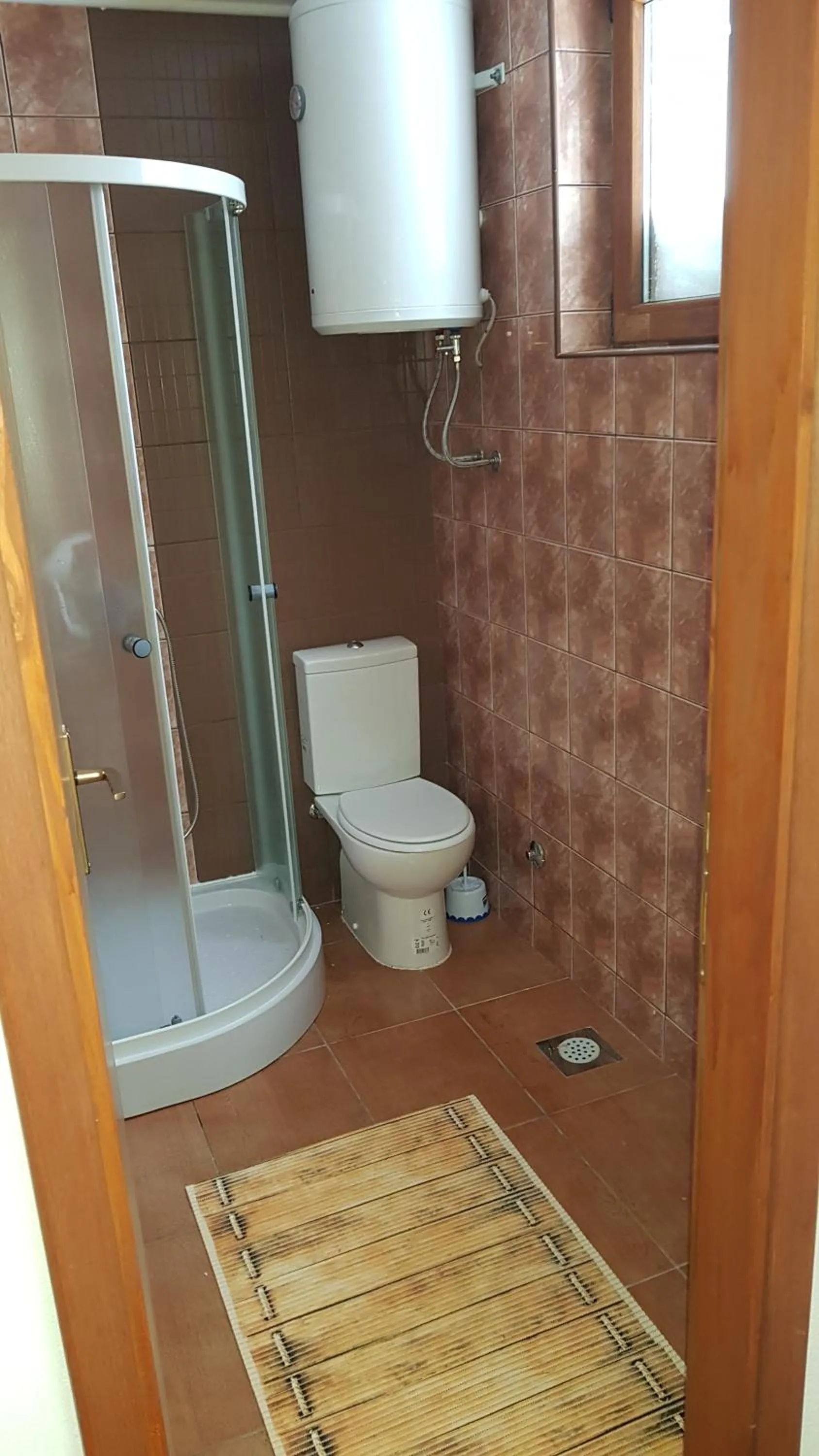 Shower in Apartments Vlašić