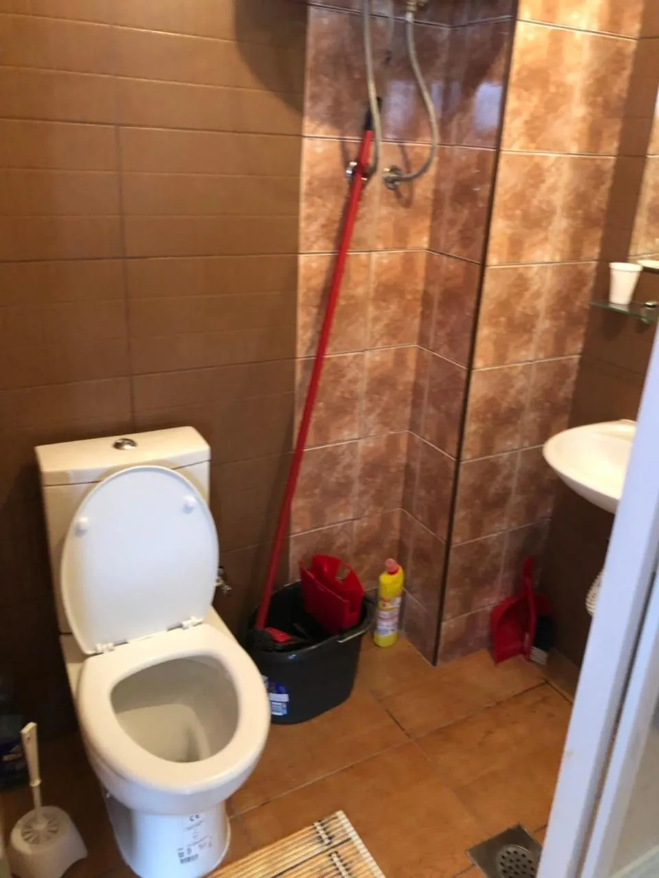 Toilet in Apartments Vlašić