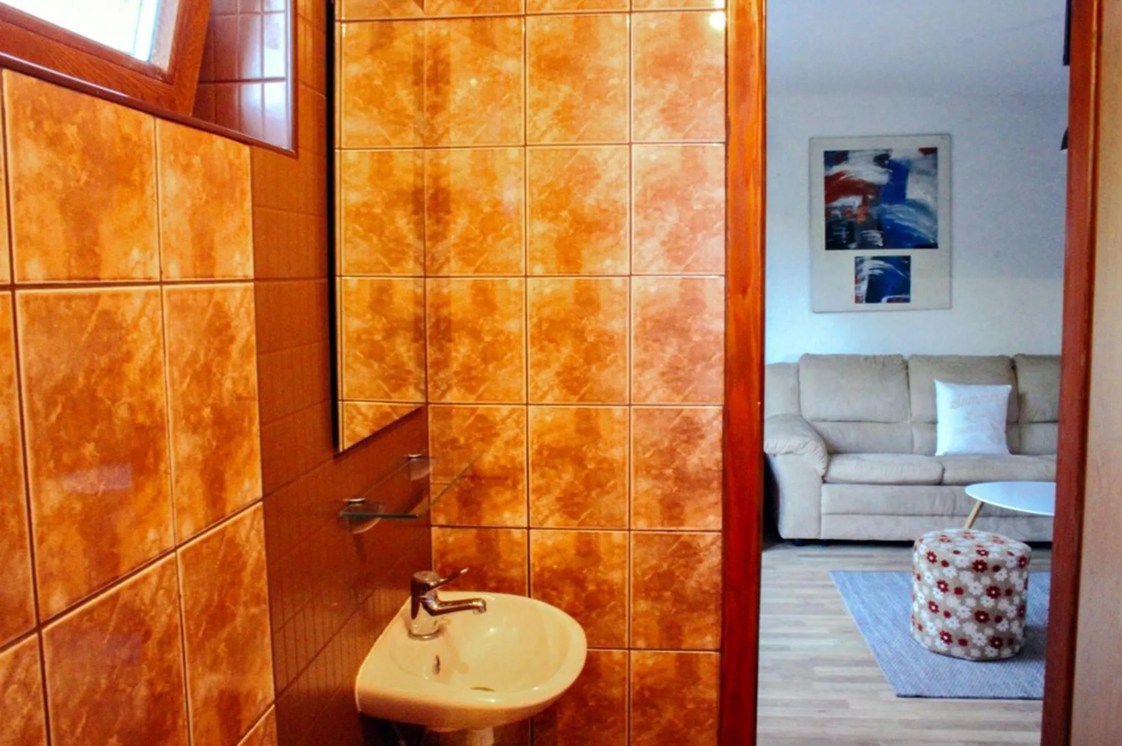 Toilet in Apartments Vlašić
