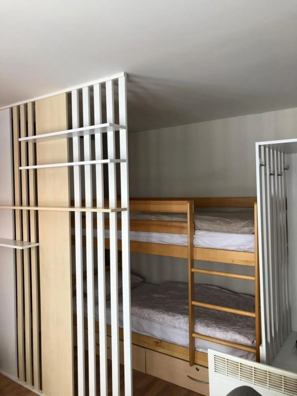 Bedroom, Bed in Apartments Vlašić