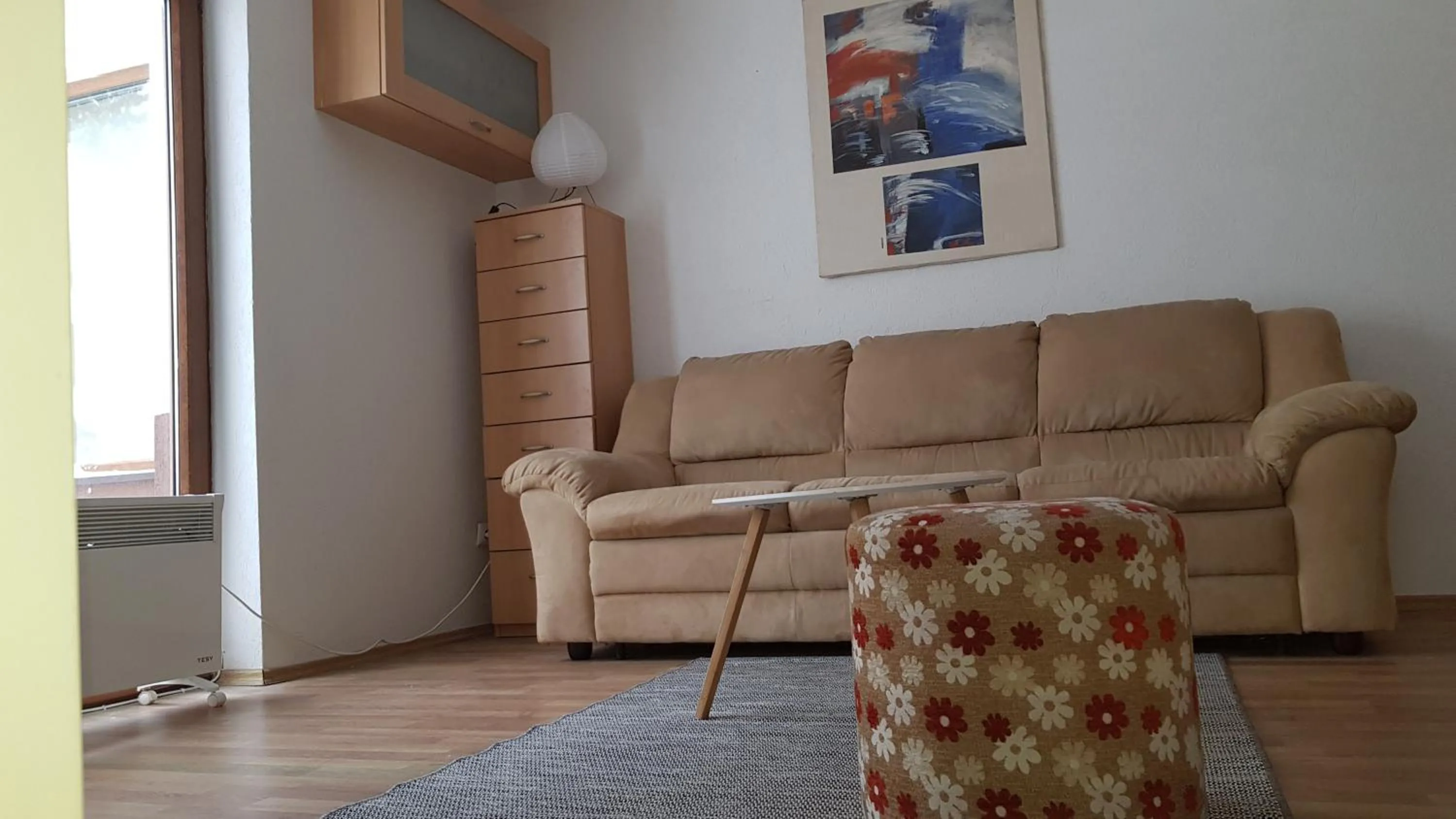 Living room in Apartments Vlašić