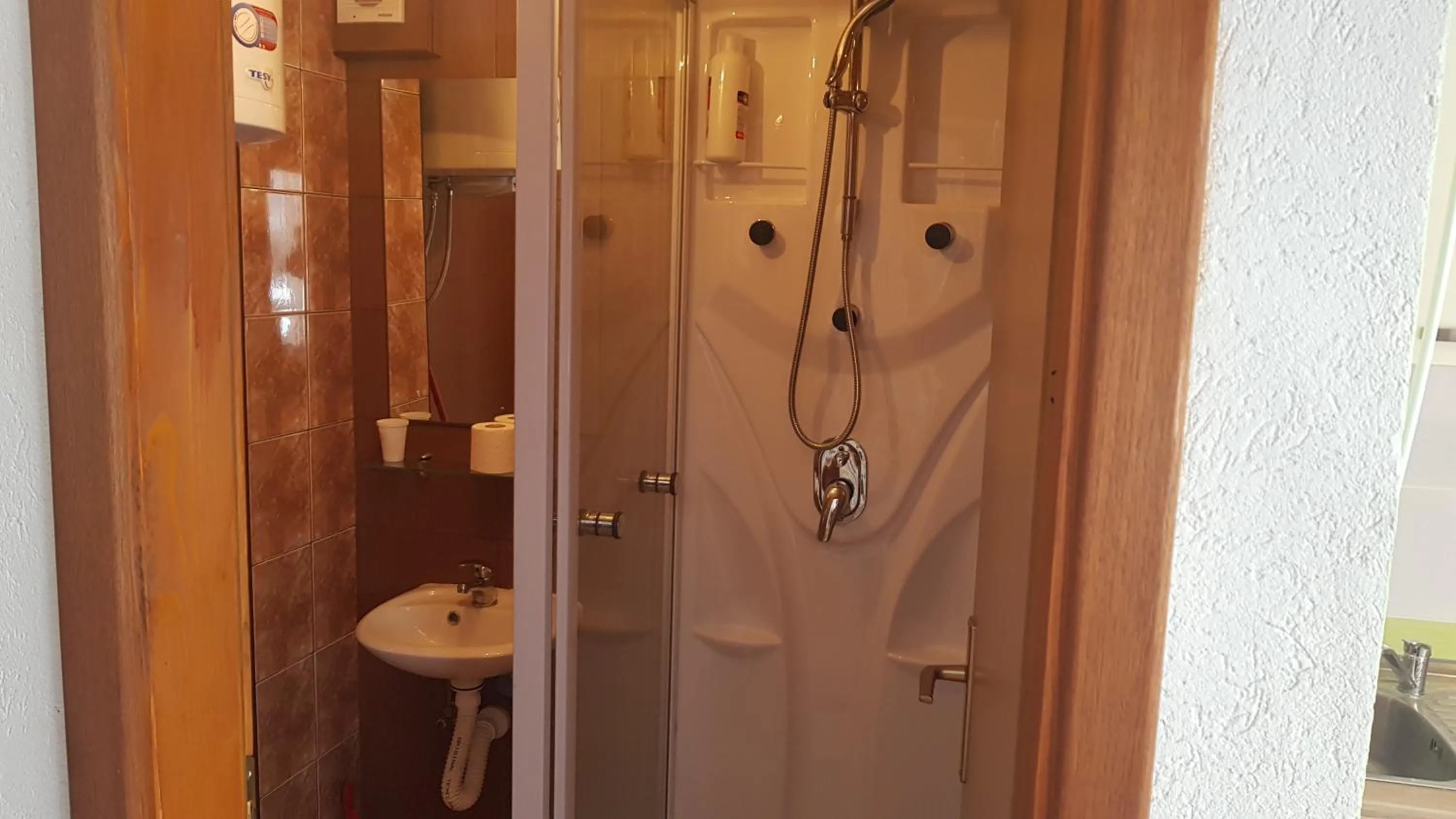 Bathroom in Apartments Vlašić