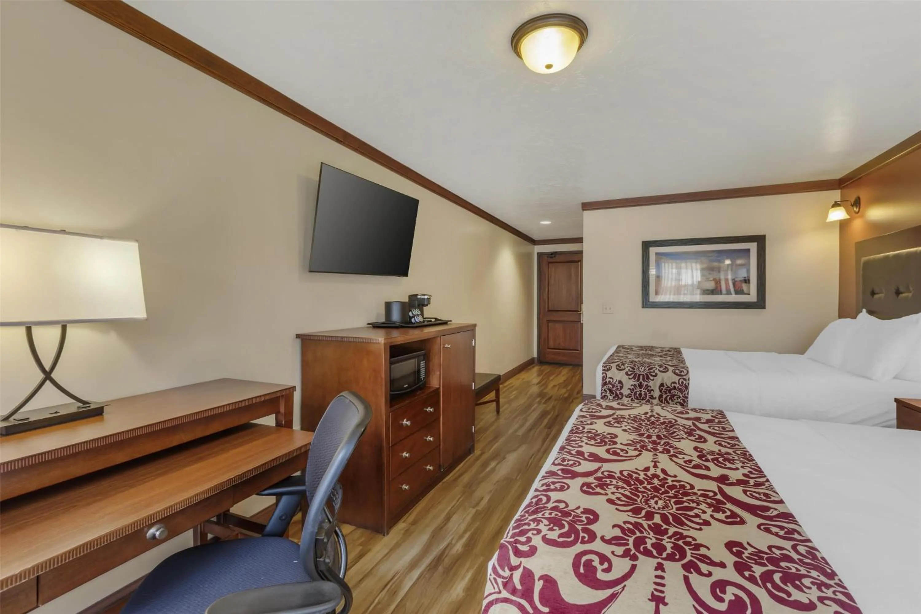 Bedroom, Bed in Best Western Plus Greenwell Inn