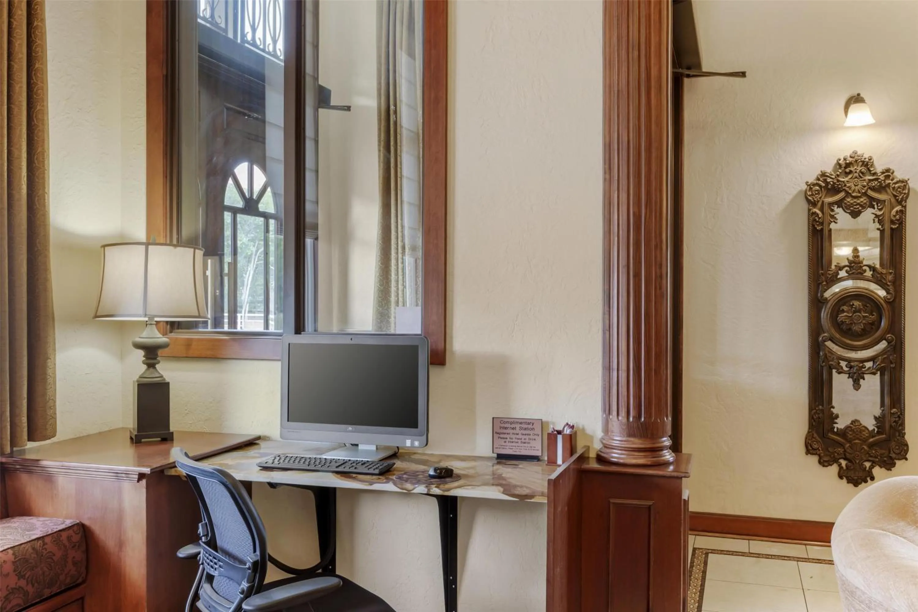 Business facilities in Best Western Plus Greenwell Inn