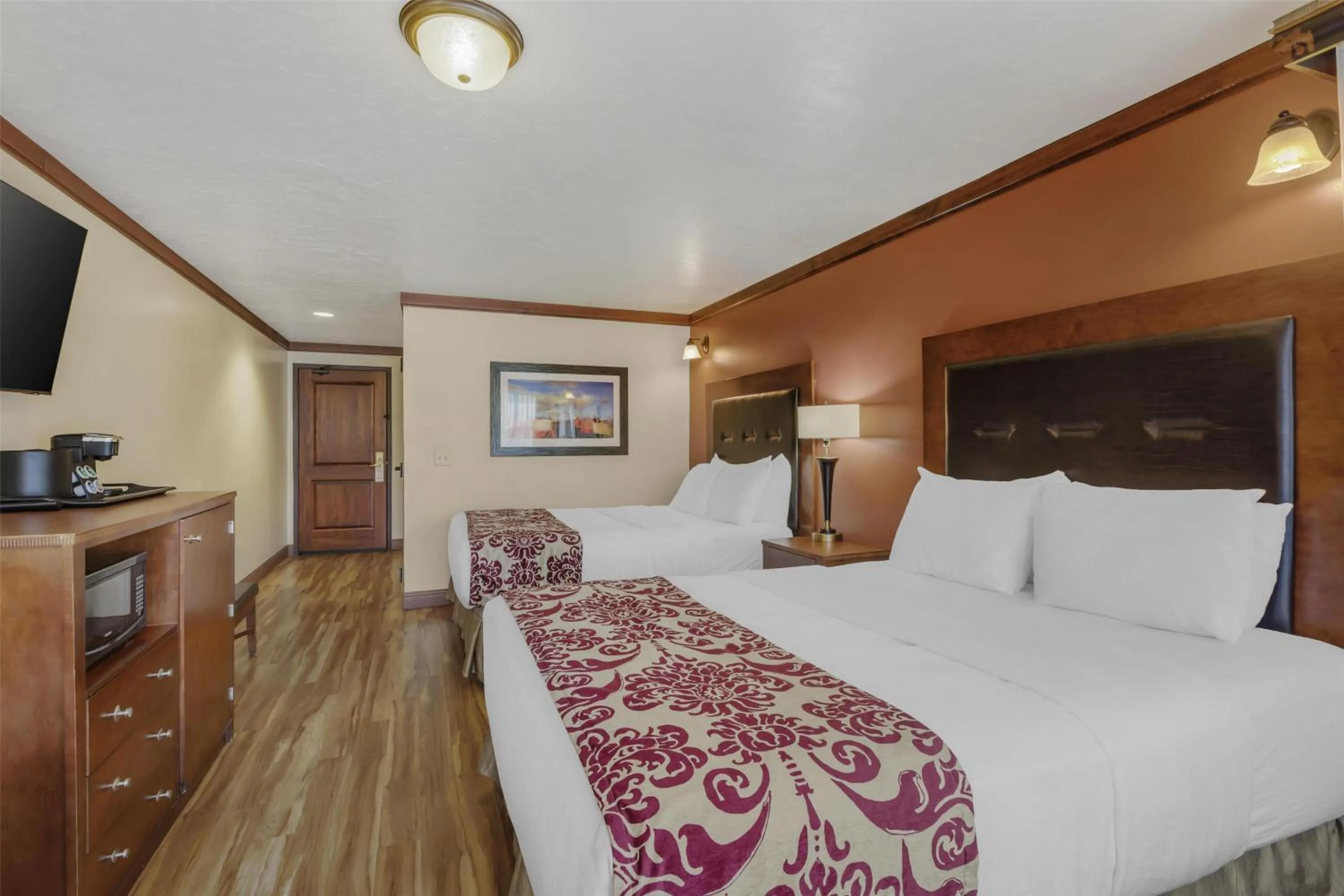 Bedroom, Bed in Best Western Plus Greenwell Inn