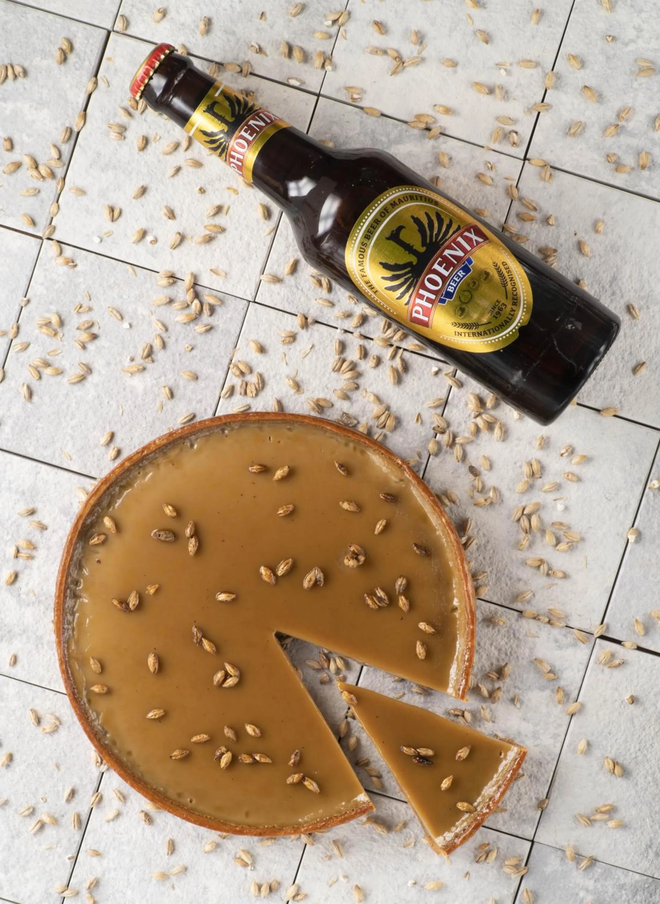 Food in SALT of Palmar, an adult-only boutique Hotel