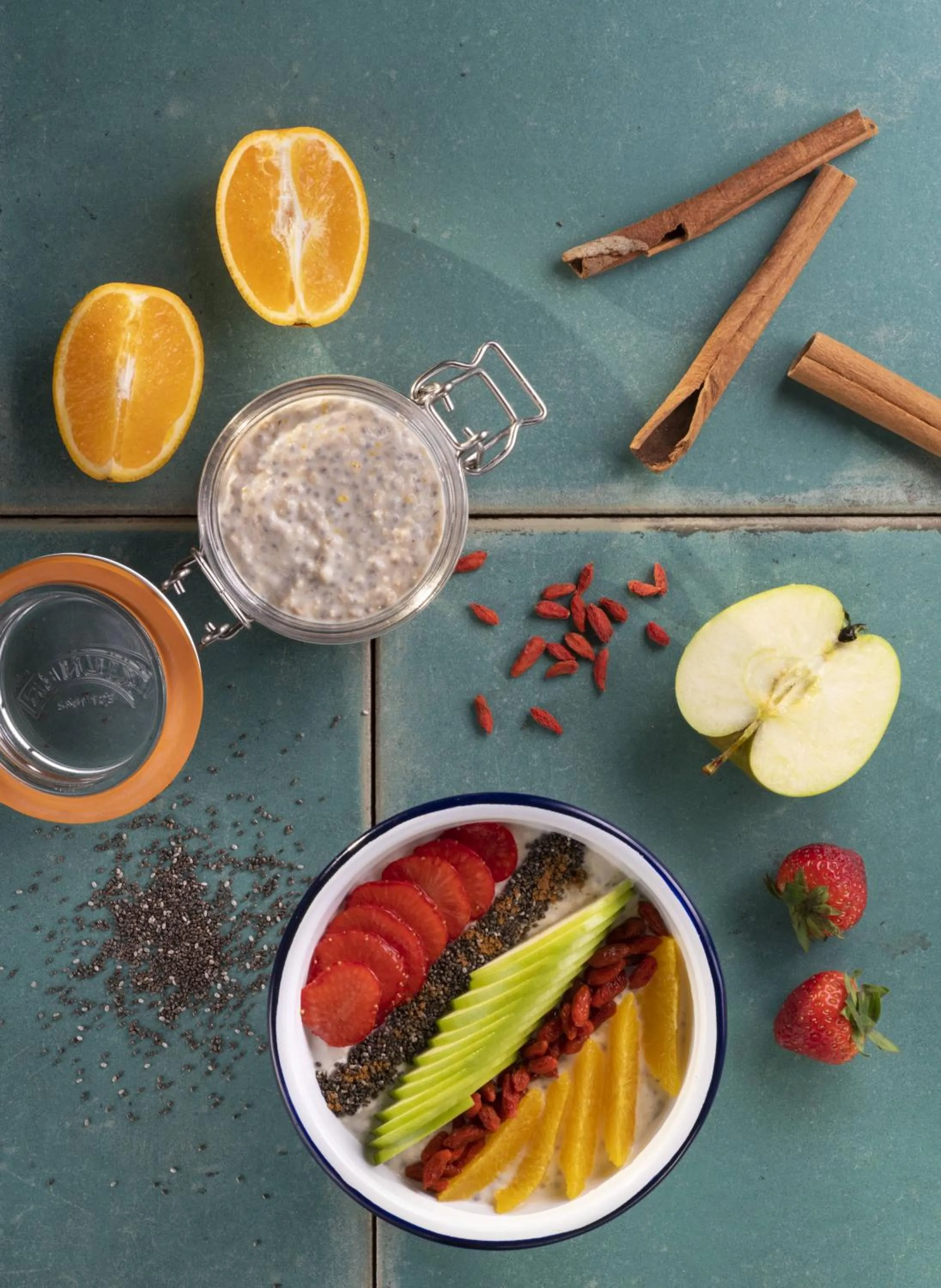 Breakfast in SALT of Palmar, an adult-only boutique Hotel