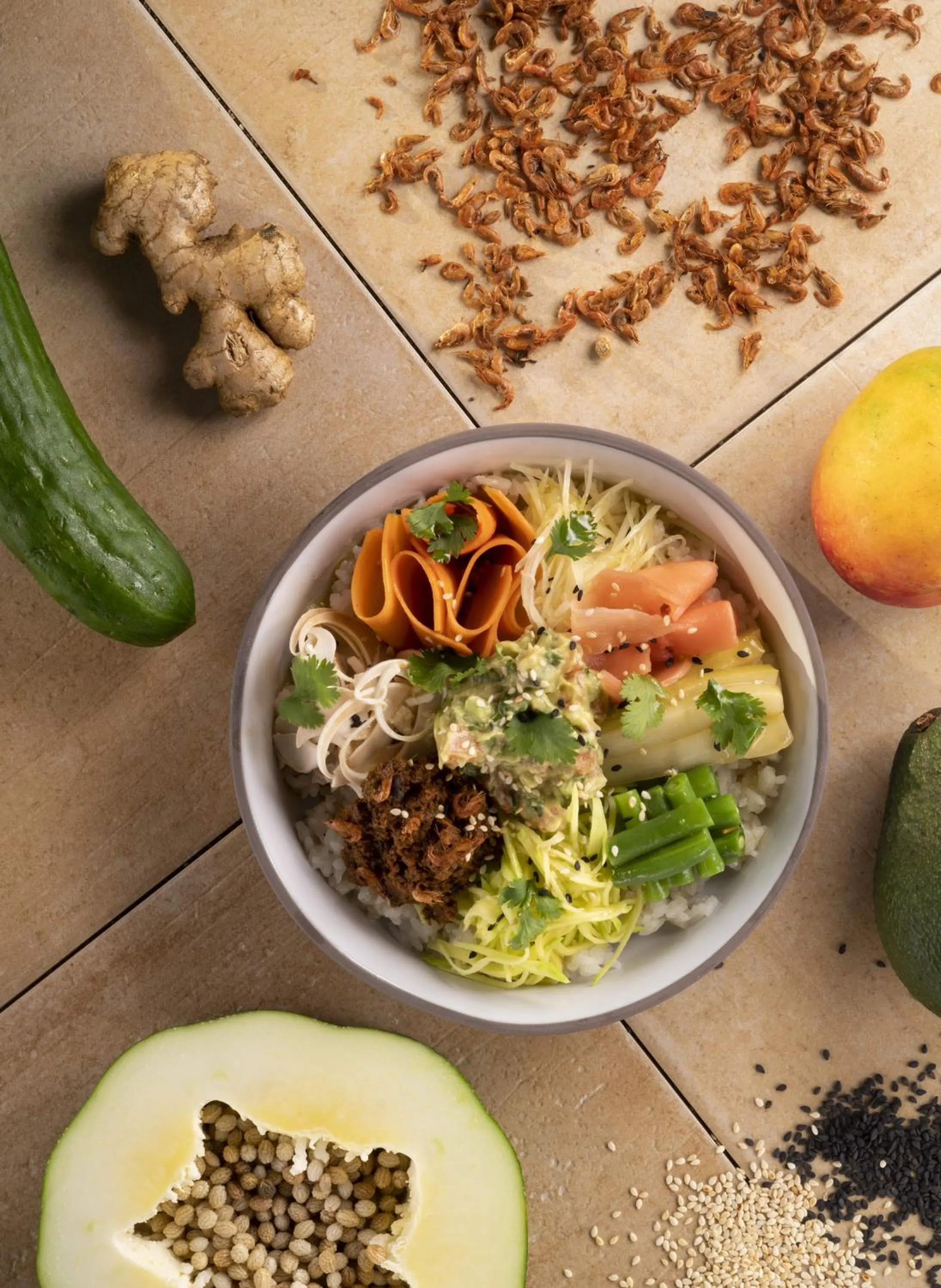 Meals in SALT of Palmar, an adult-only boutique Hotel