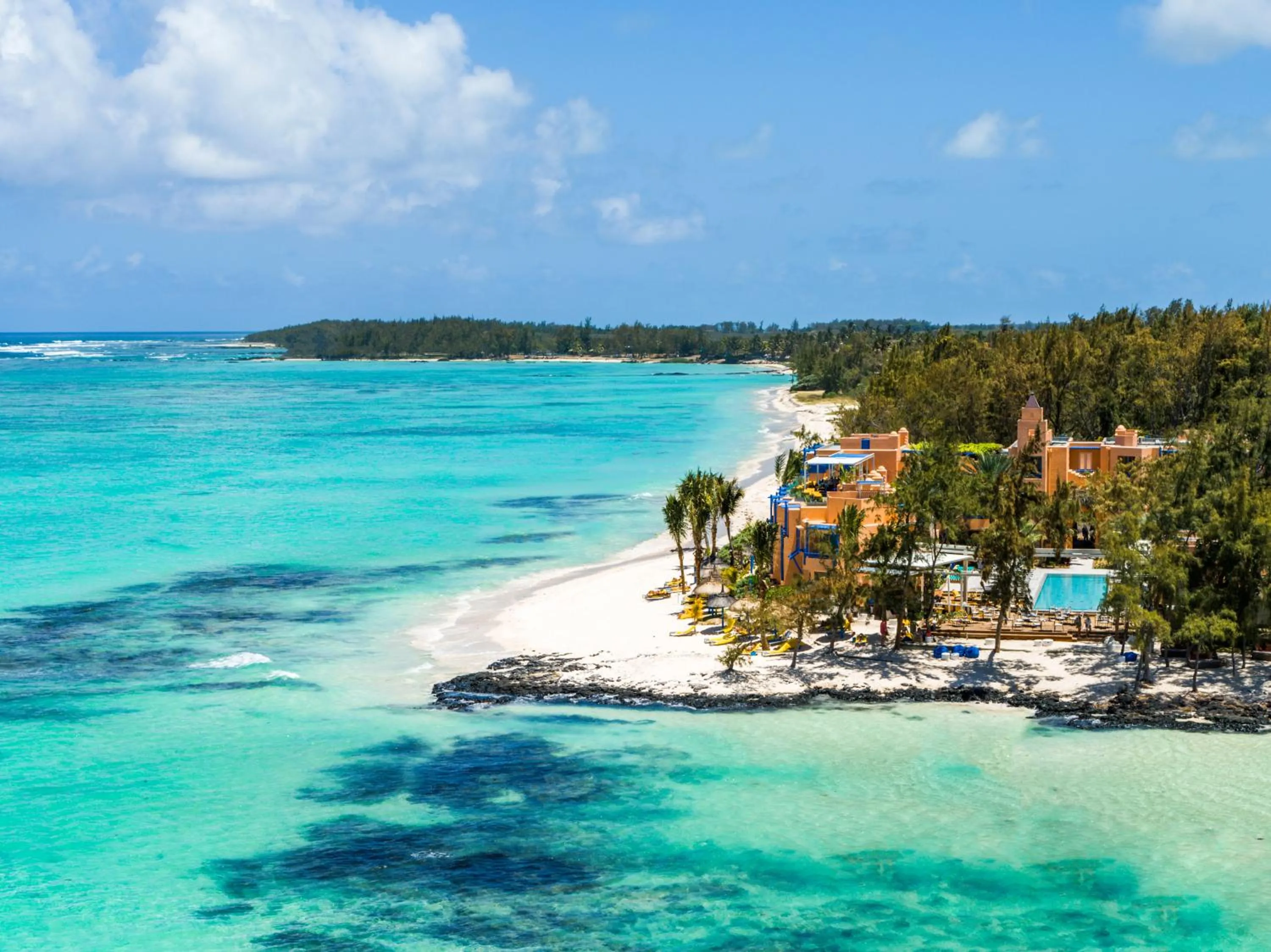 Natural landscape in SALT of Palmar, an adult-only boutique Hotel