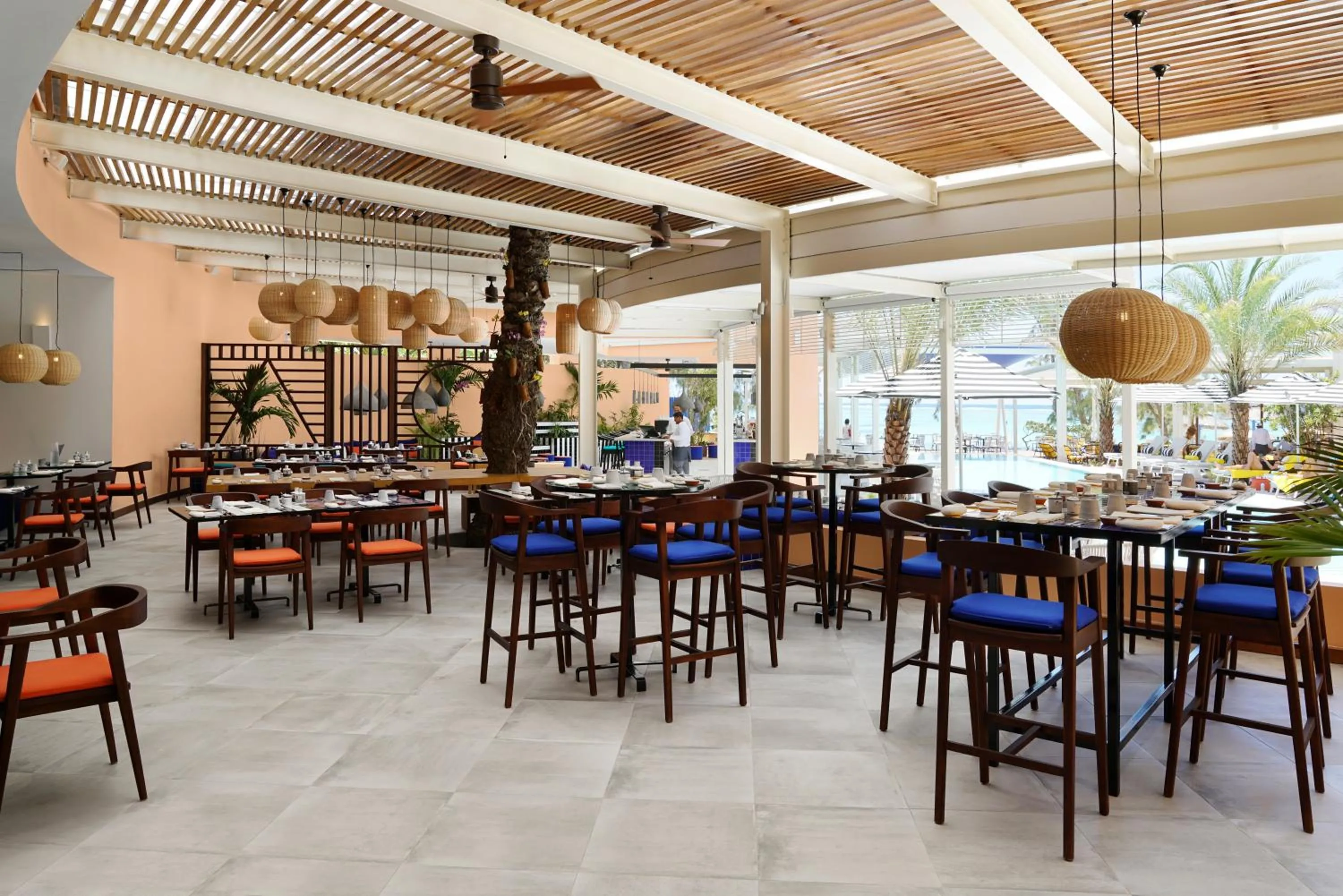 Restaurant/places to eat in SALT of Palmar, an adult-only boutique Hotel