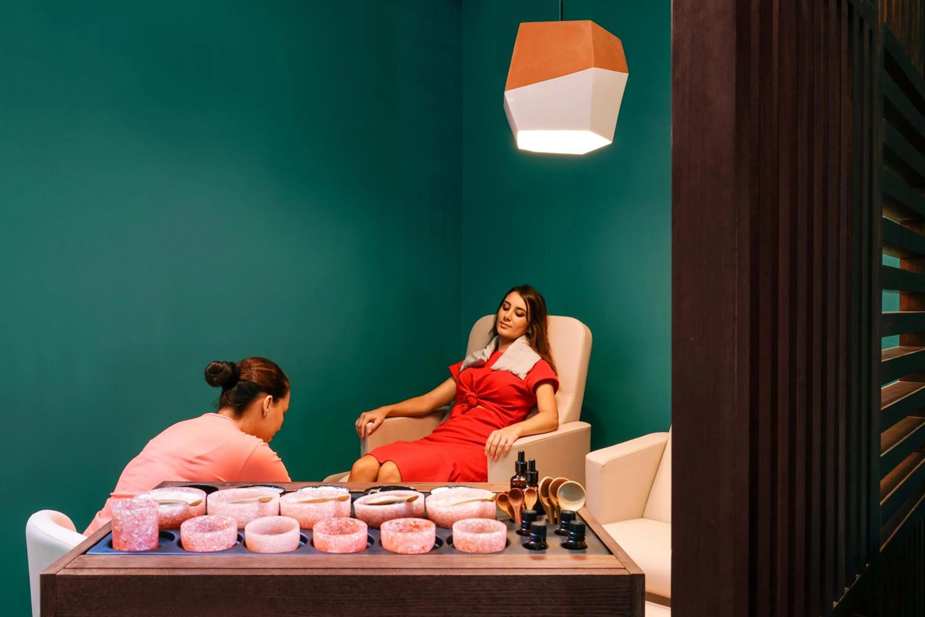 Massage in SALT of Palmar, an adult-only boutique Hotel