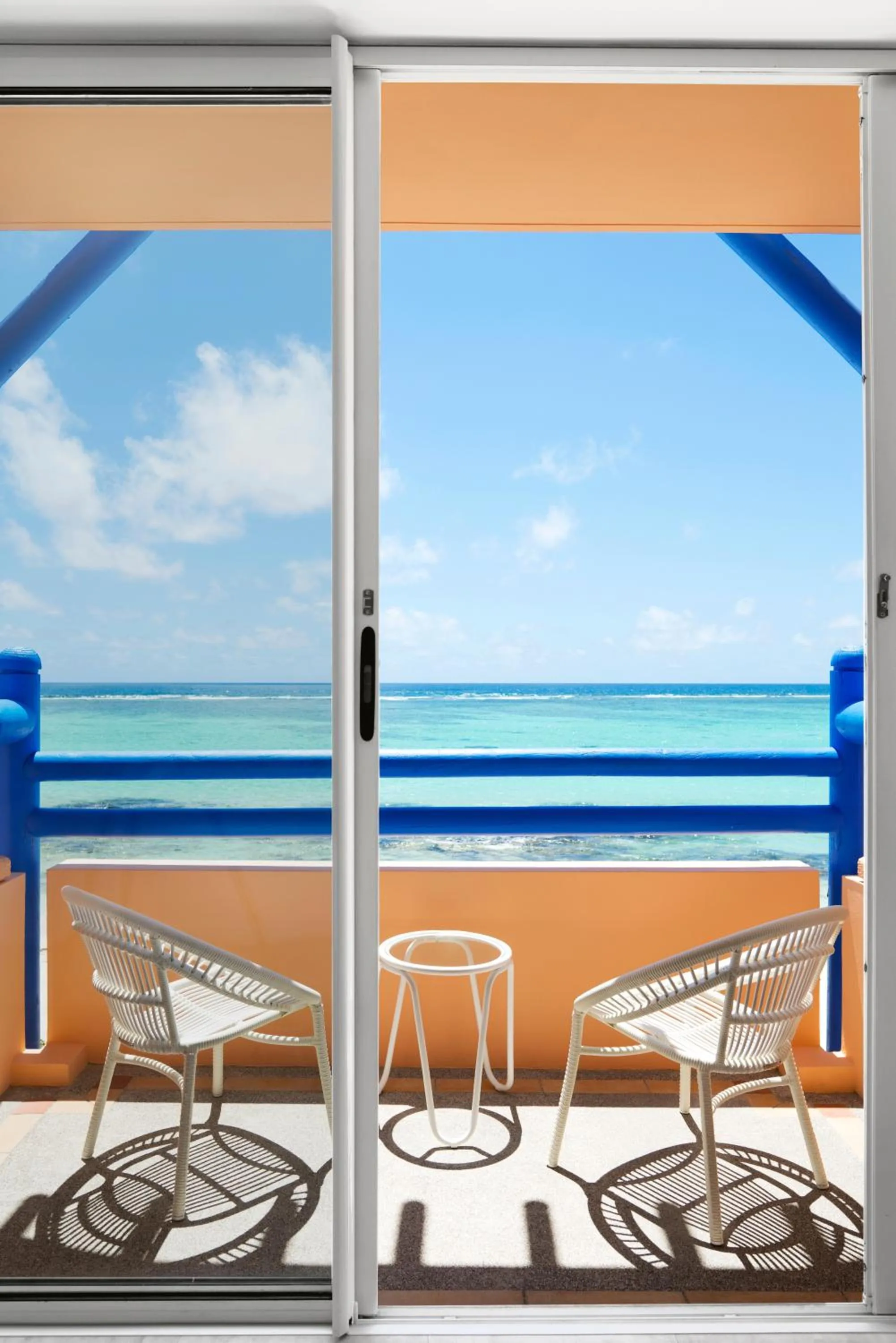 View (from property/room) in SALT of Palmar, an adult-only boutique Hotel