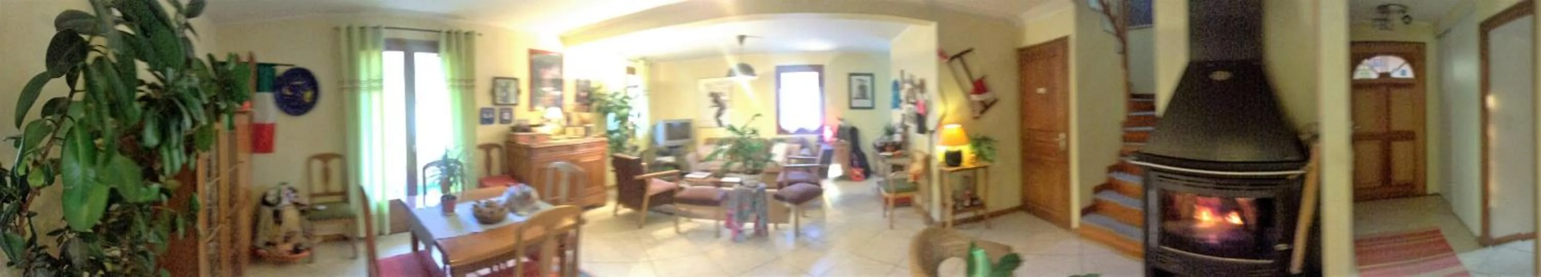 Property building in B&B La Borella Casa Conti