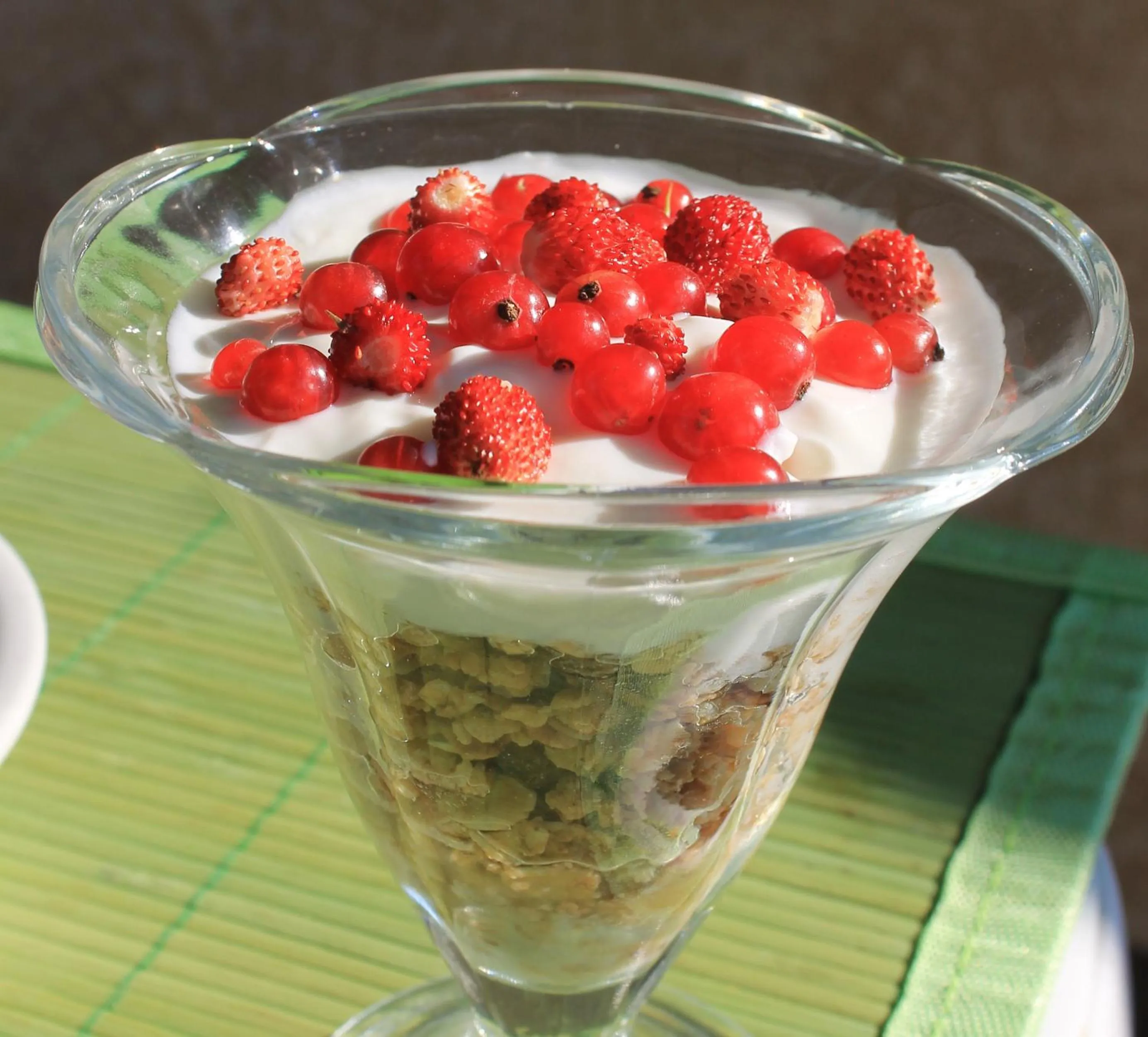 Food in B&B La Borella Casa Conti