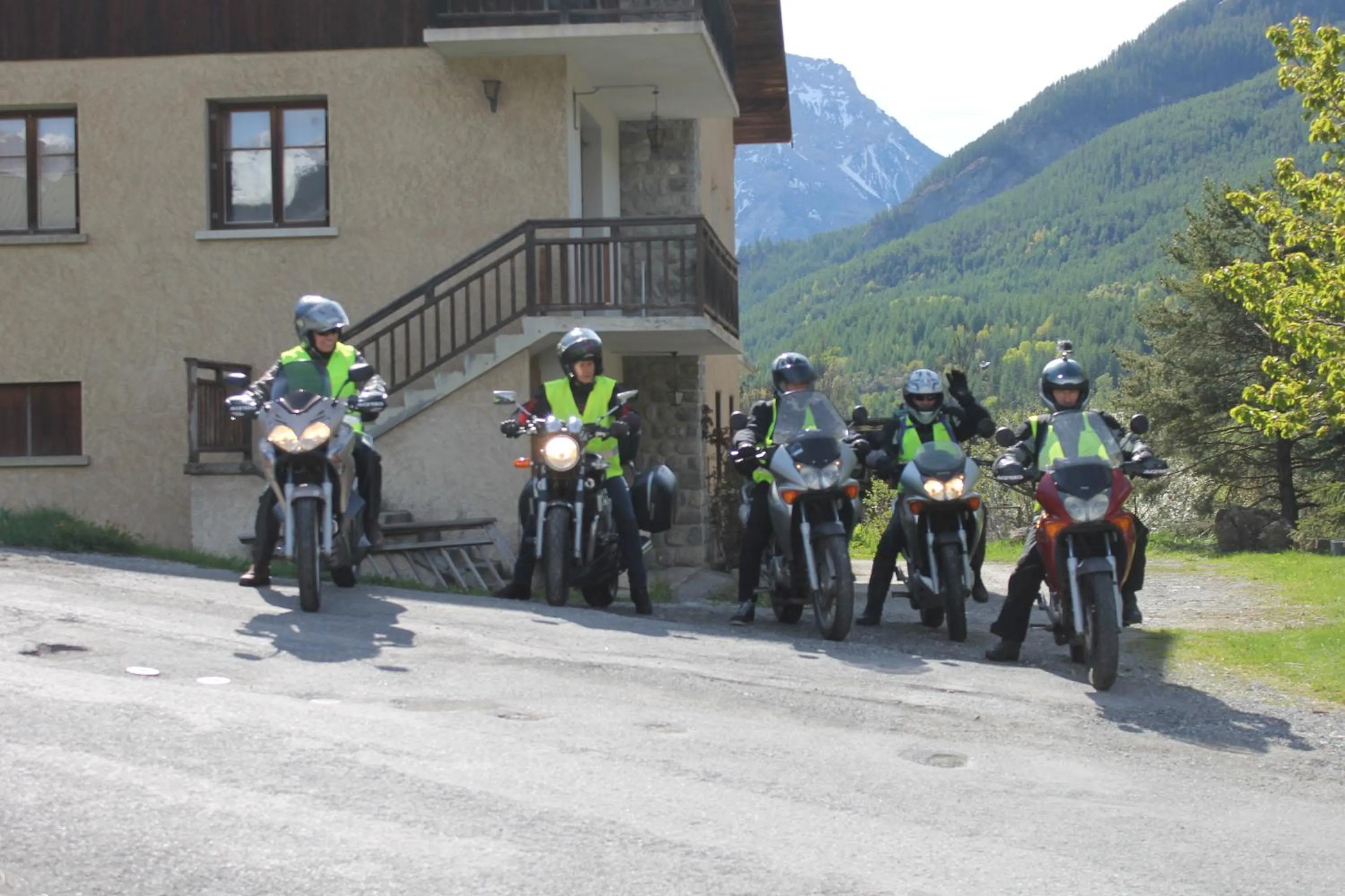 Sports in B&B La Borella Casa Conti