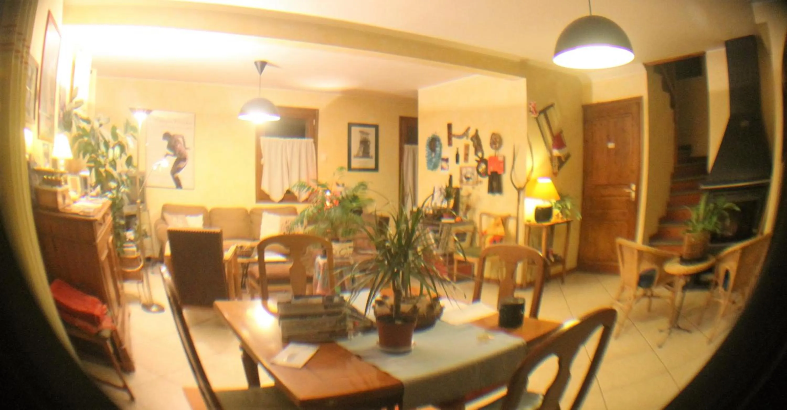 Property building in B&B La Borella Casa Conti