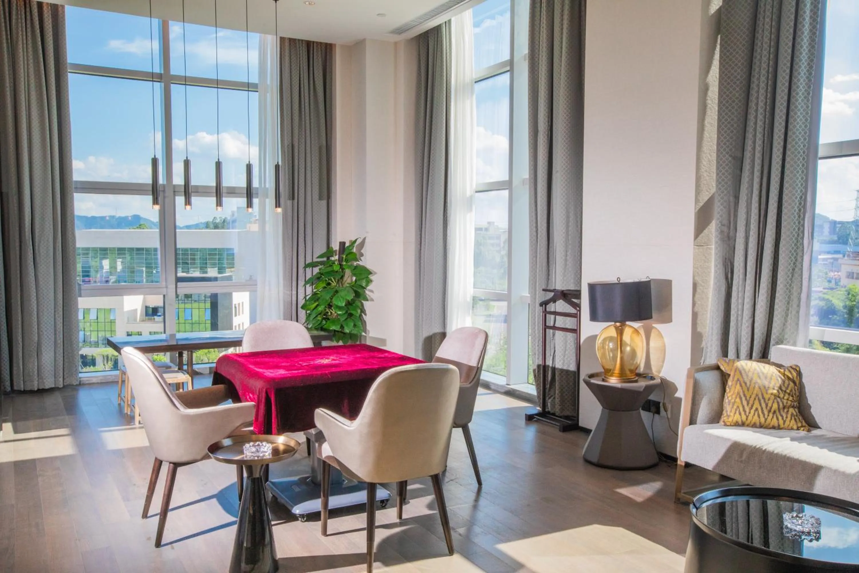 Activities in Wanda Realm Heshan