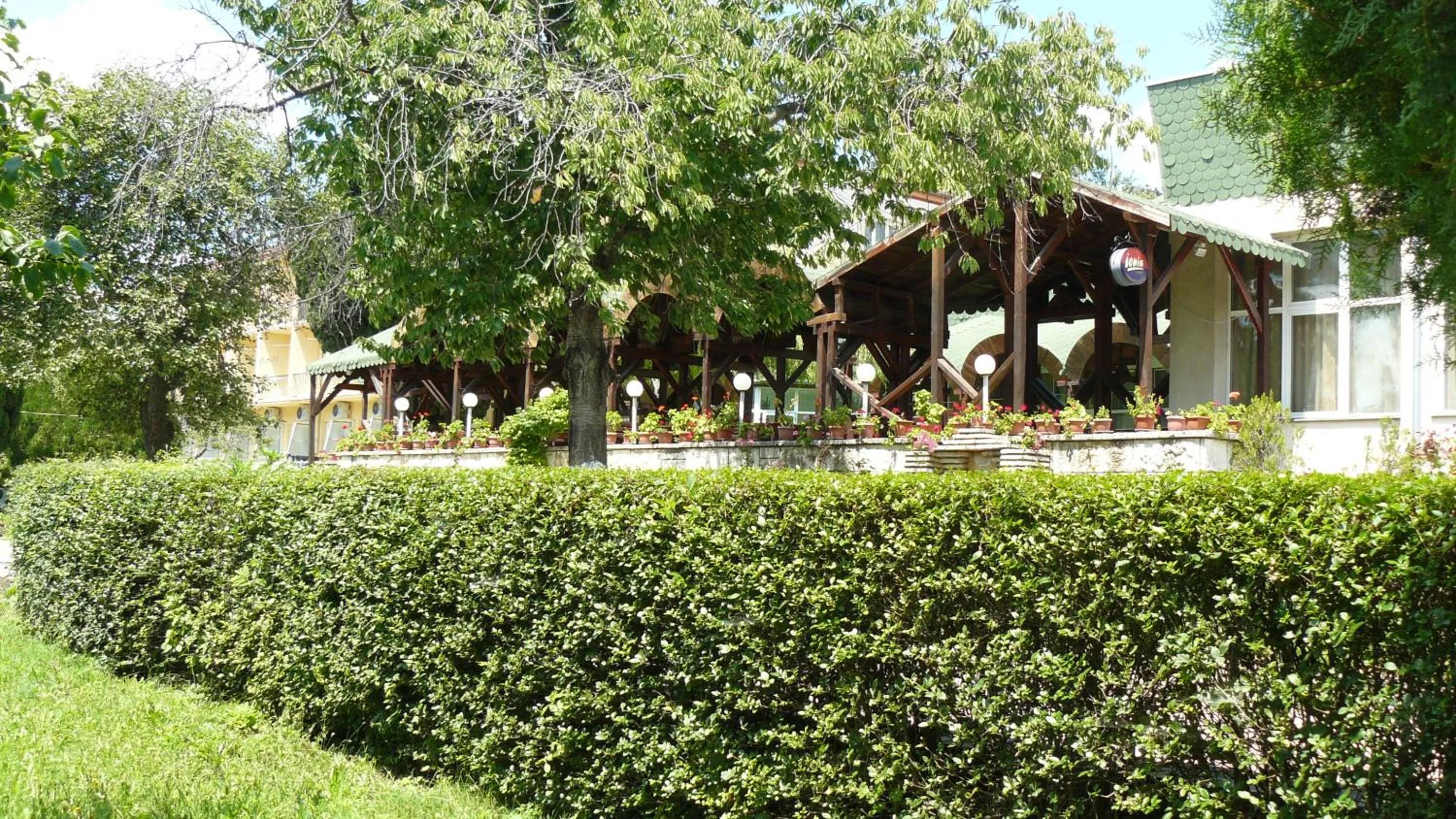 Property Building in Hotel Briz 3 - Free Parking