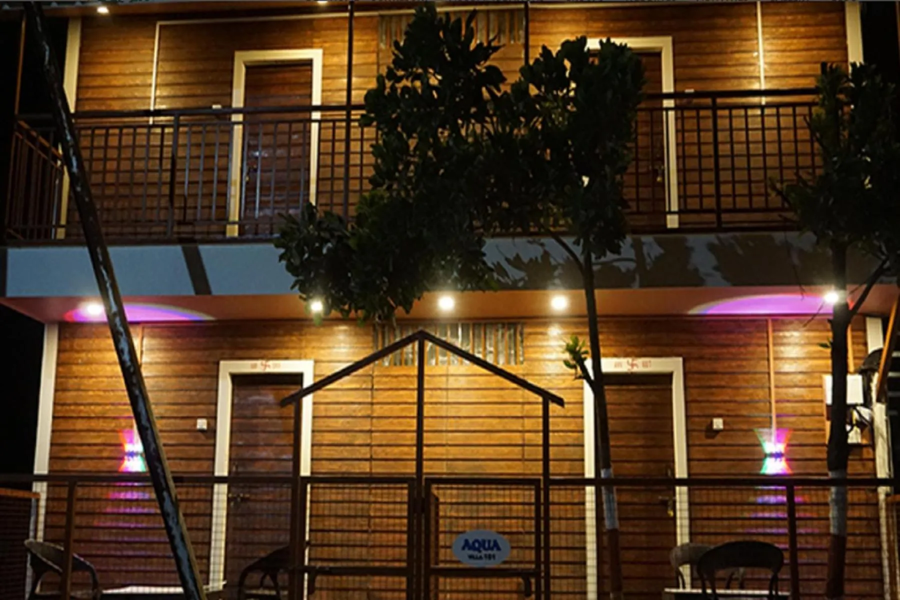 Property building in Relax Adventure Resort