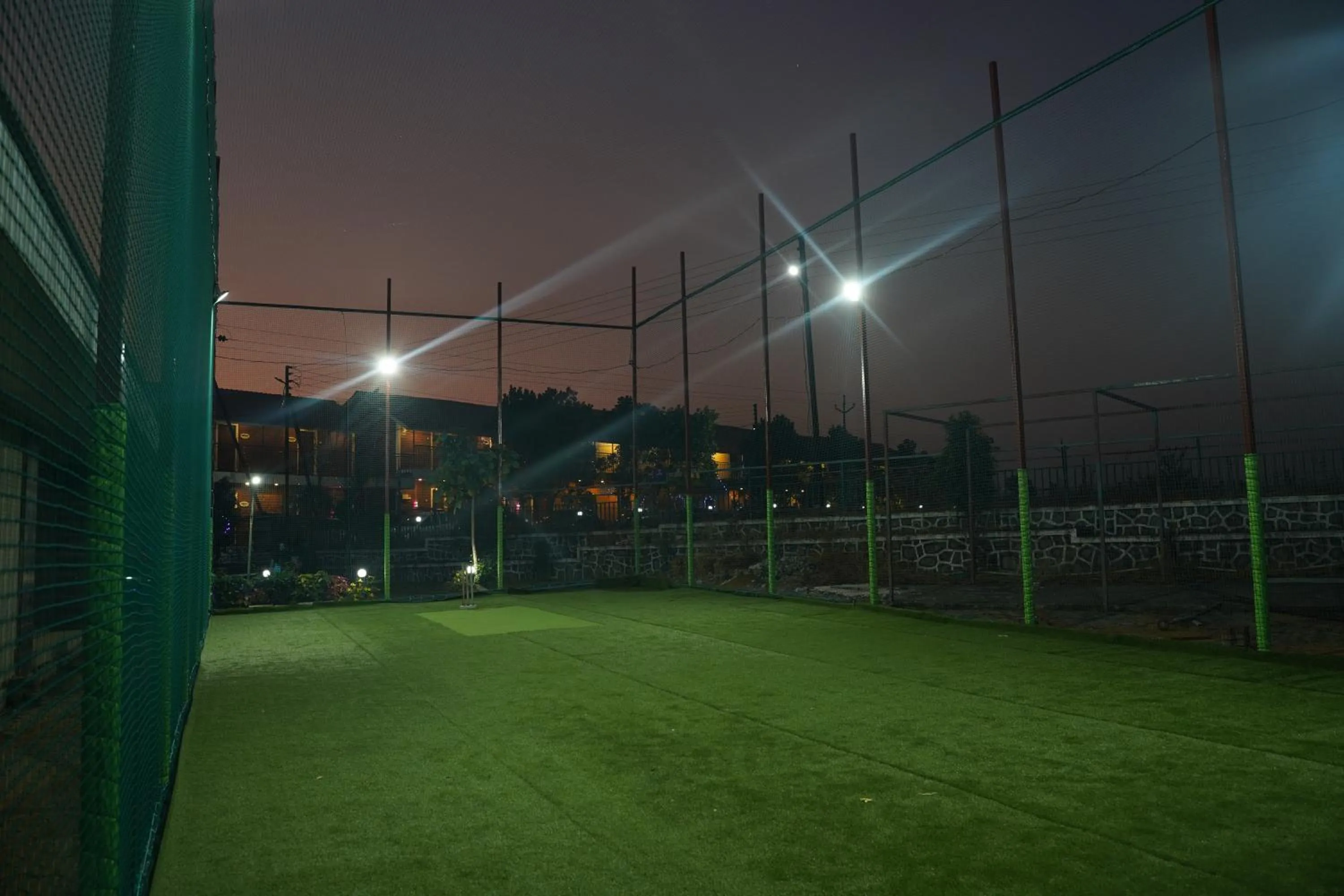 Activities in Relax Adventure Resort