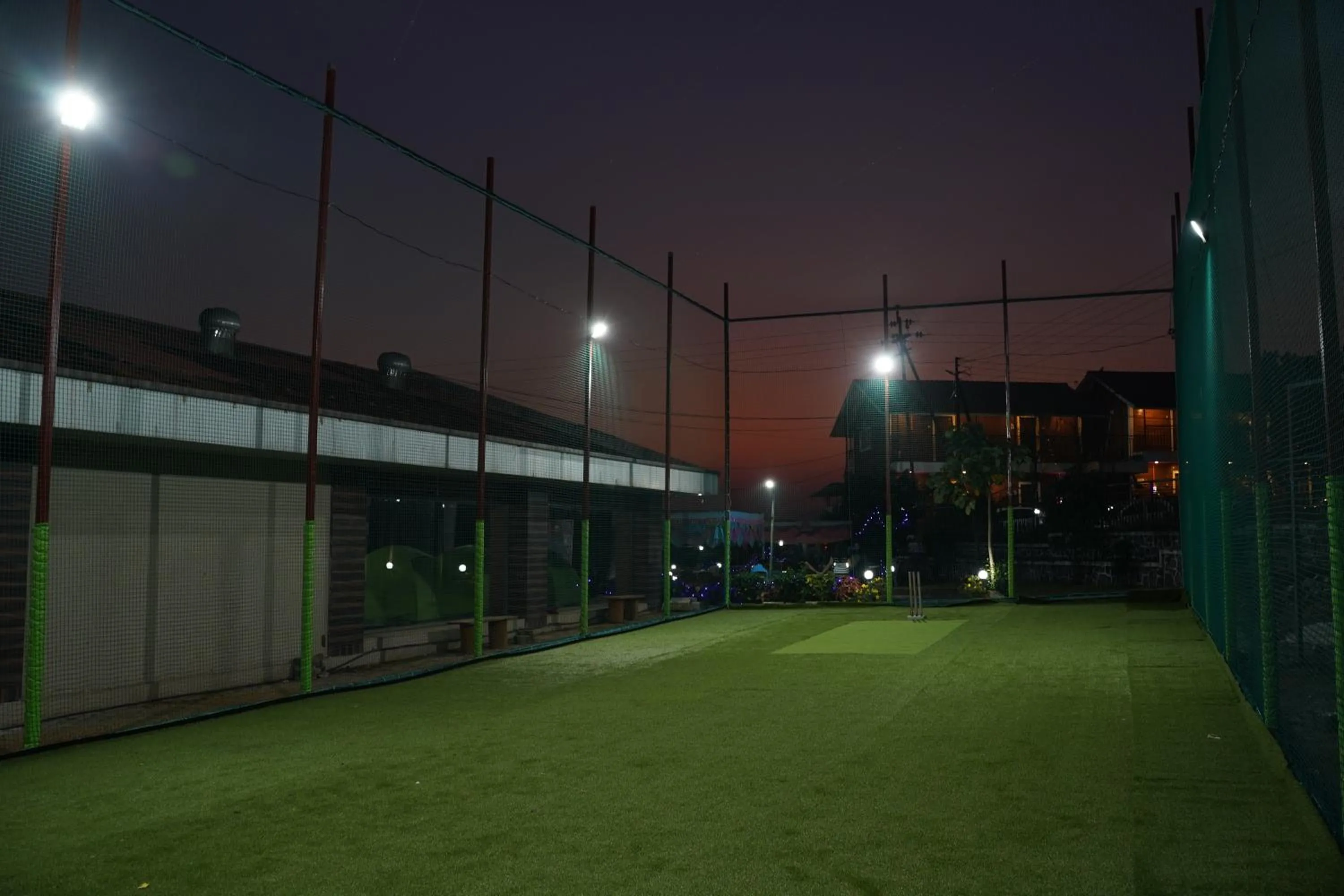 Activities in Relax Adventure Resort