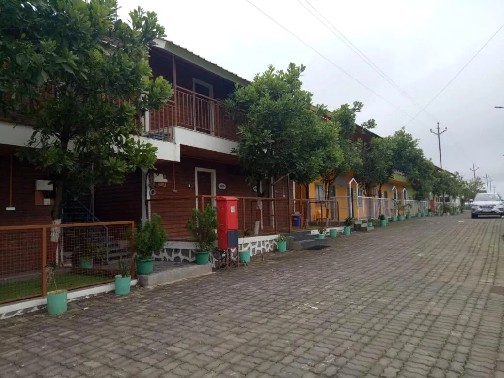 Property building in Relax Adventure Resort