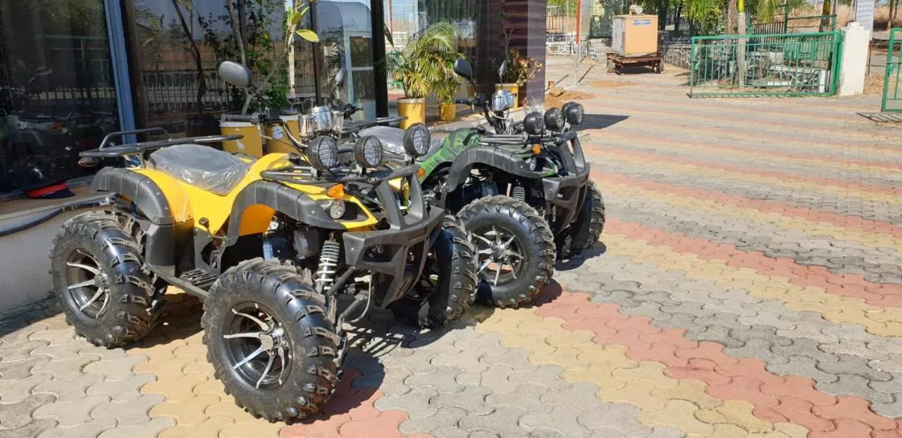 Activities in Relax Adventure Resort