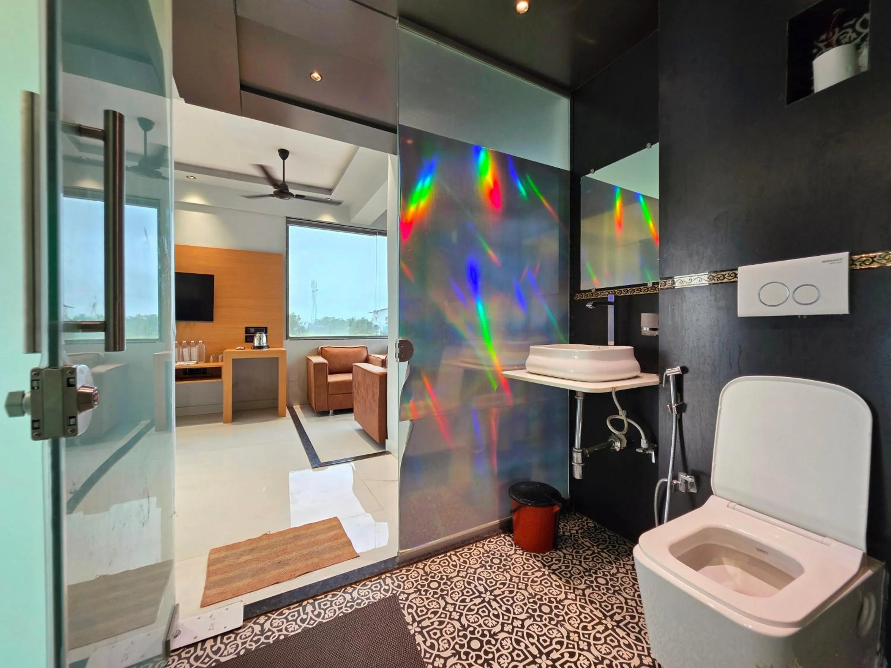 Bedroom in Relax Adventure Resort