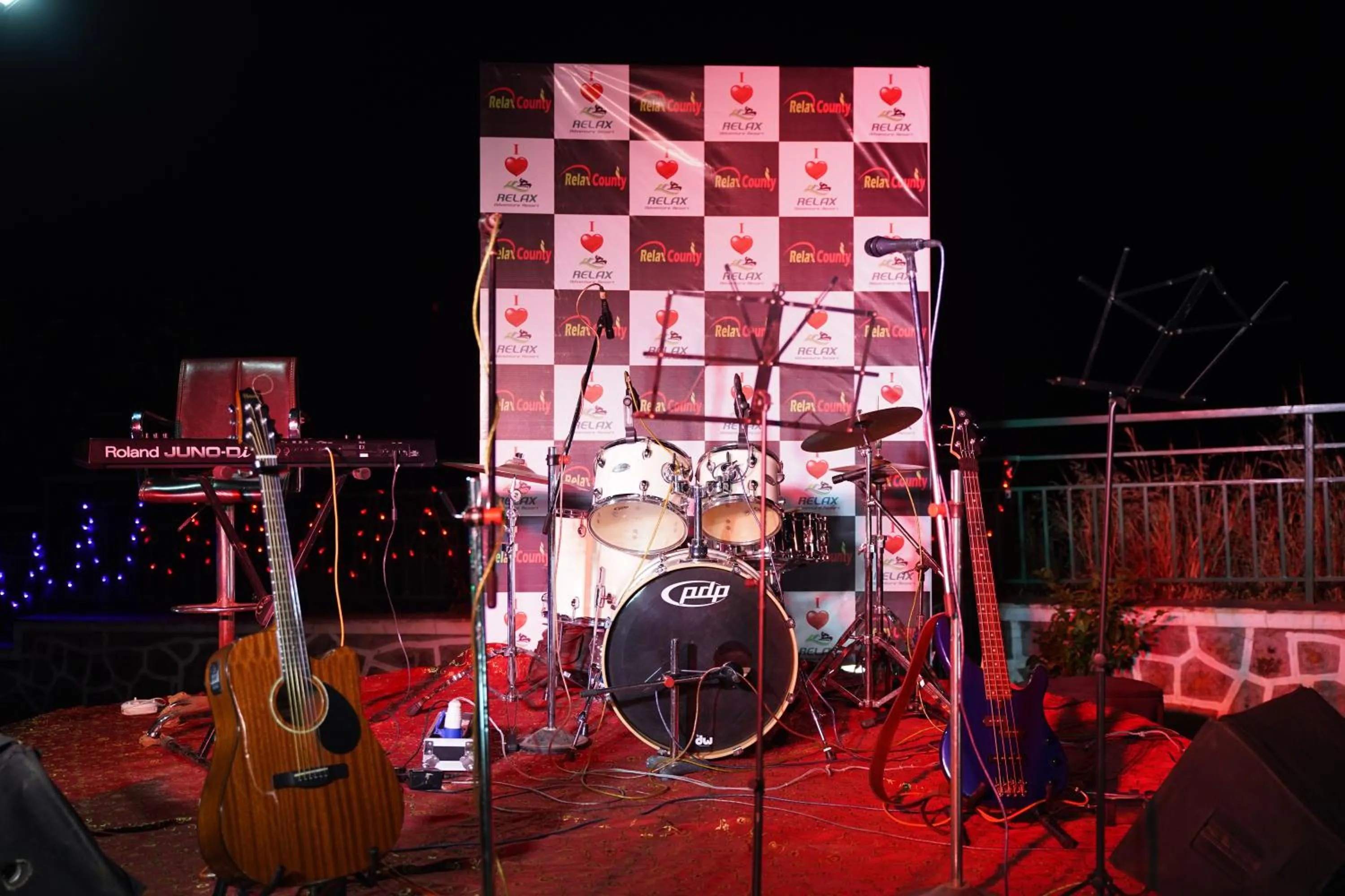 Property building in Relax Adventure Resort